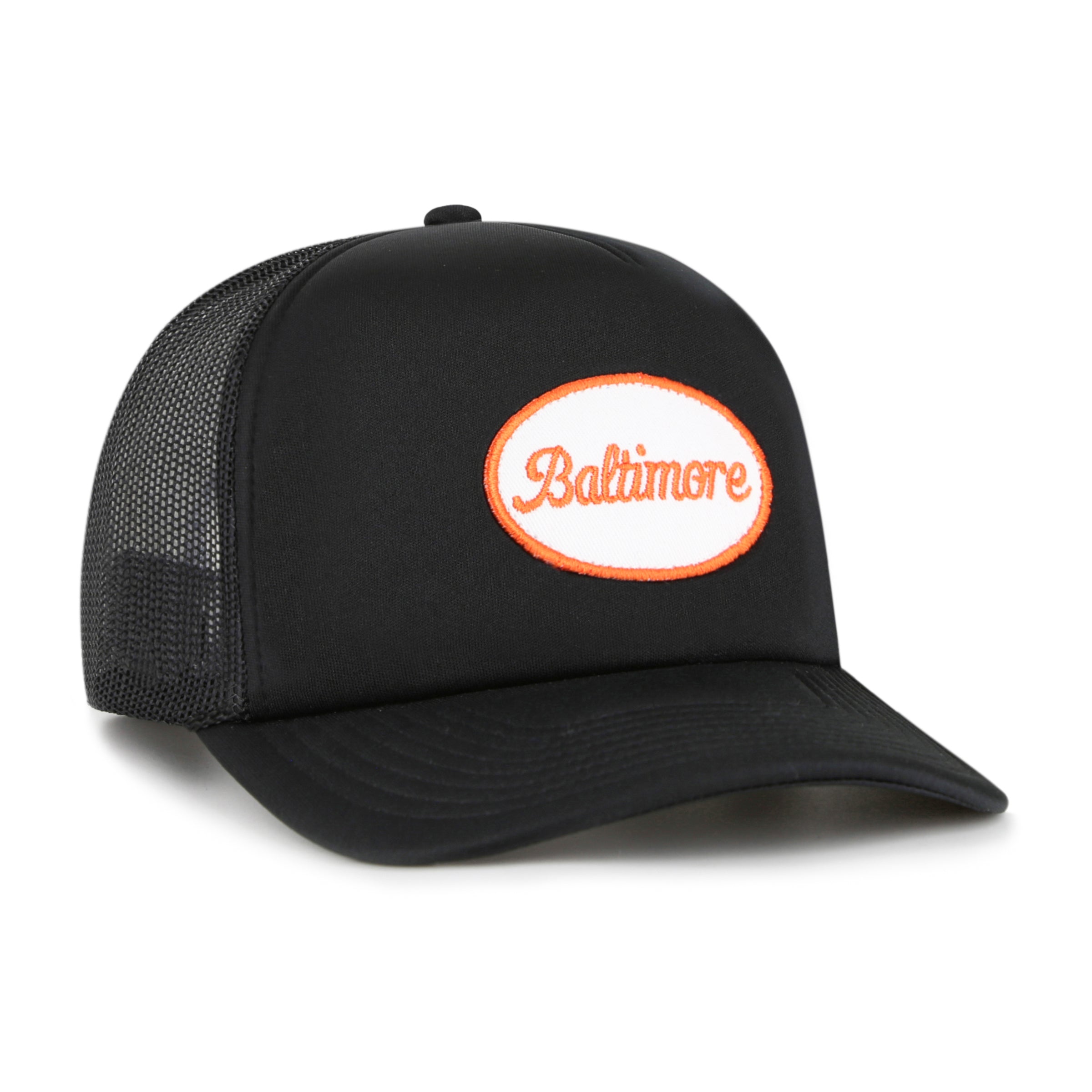 BALTIMORE ORIOLES COVERALL '47 HITCH FM