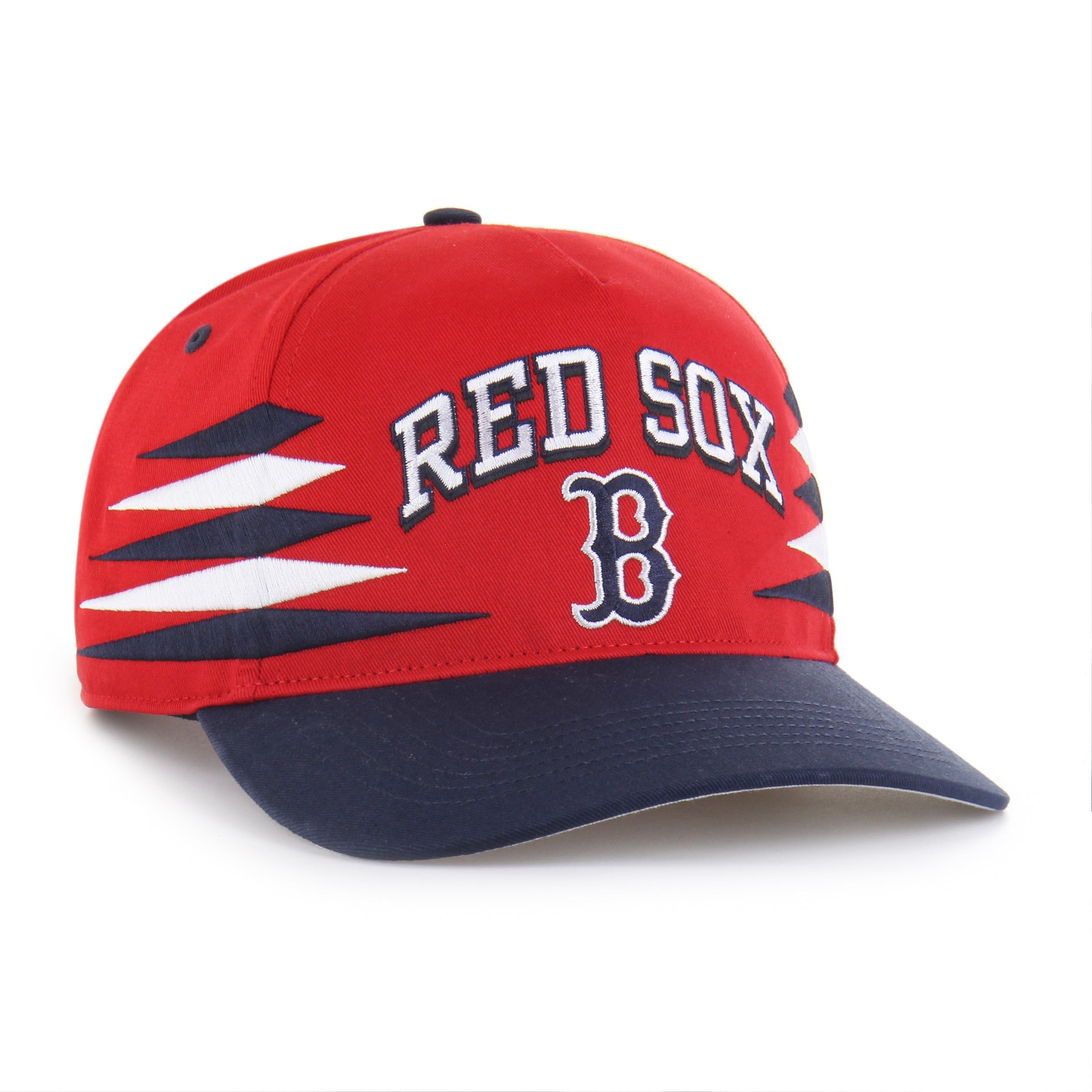 BOSTON RED SOX DIAMOND CUT '47 HITCH