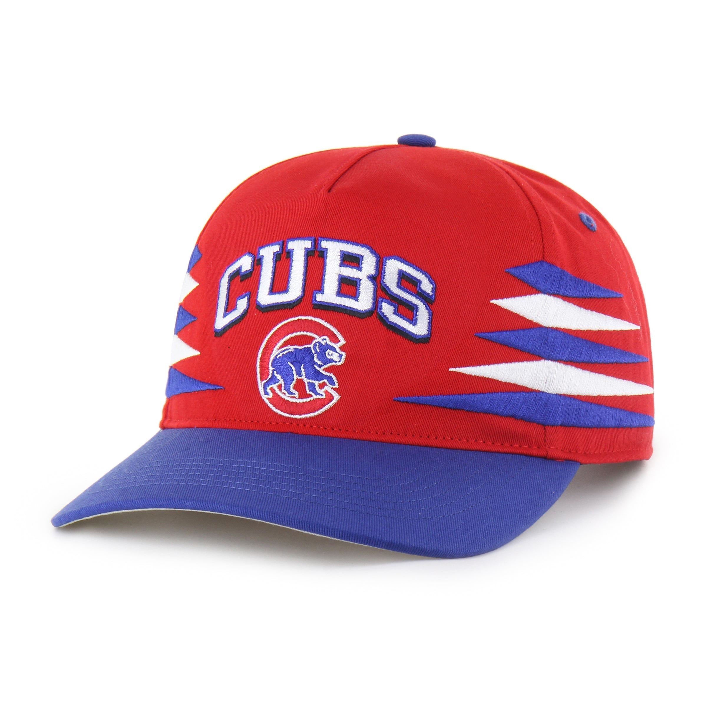 CHICAGO CUBS DIAMOND CUT '47 HITCH