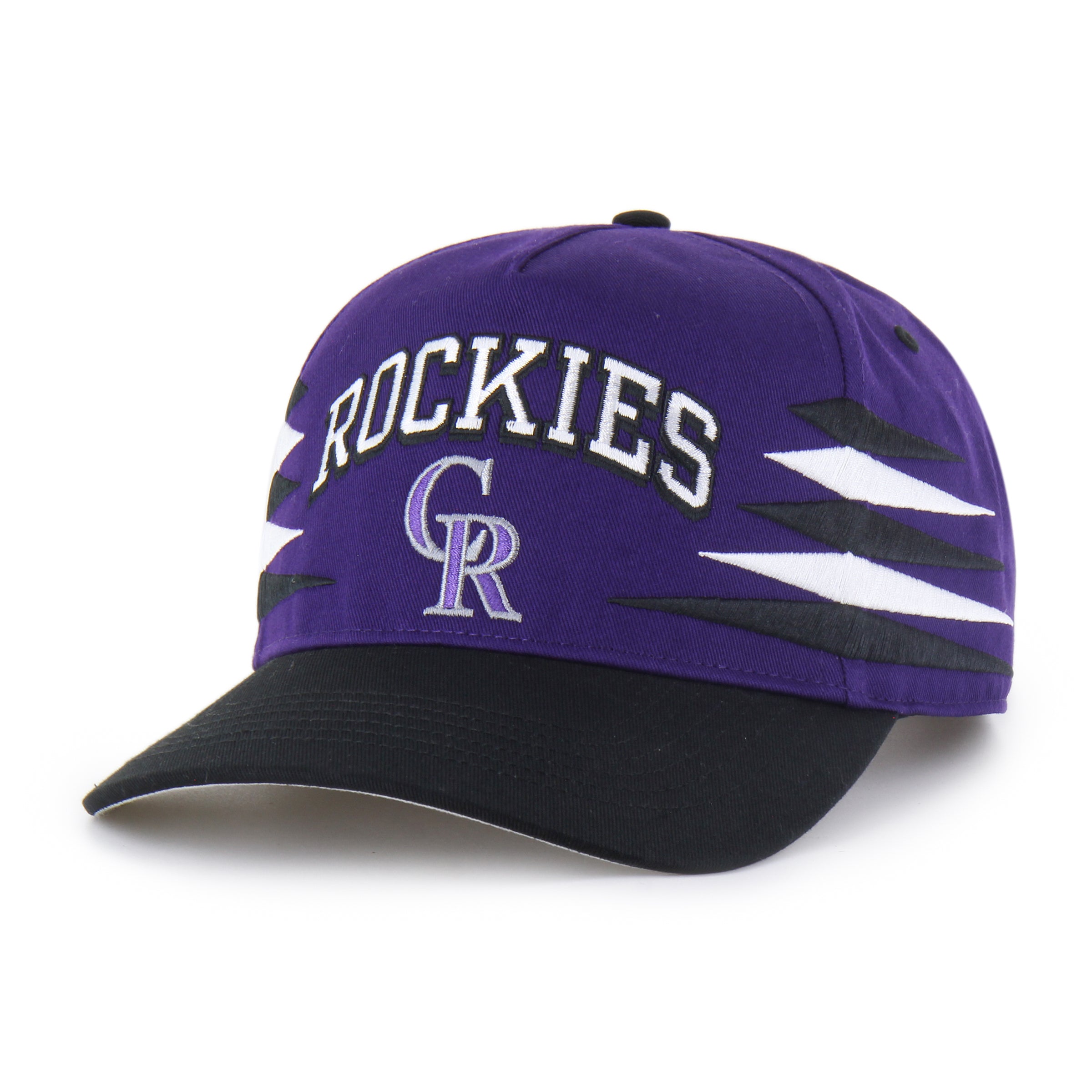 COLORADO ROCKIES DIAMOND CUT '47 HITCH