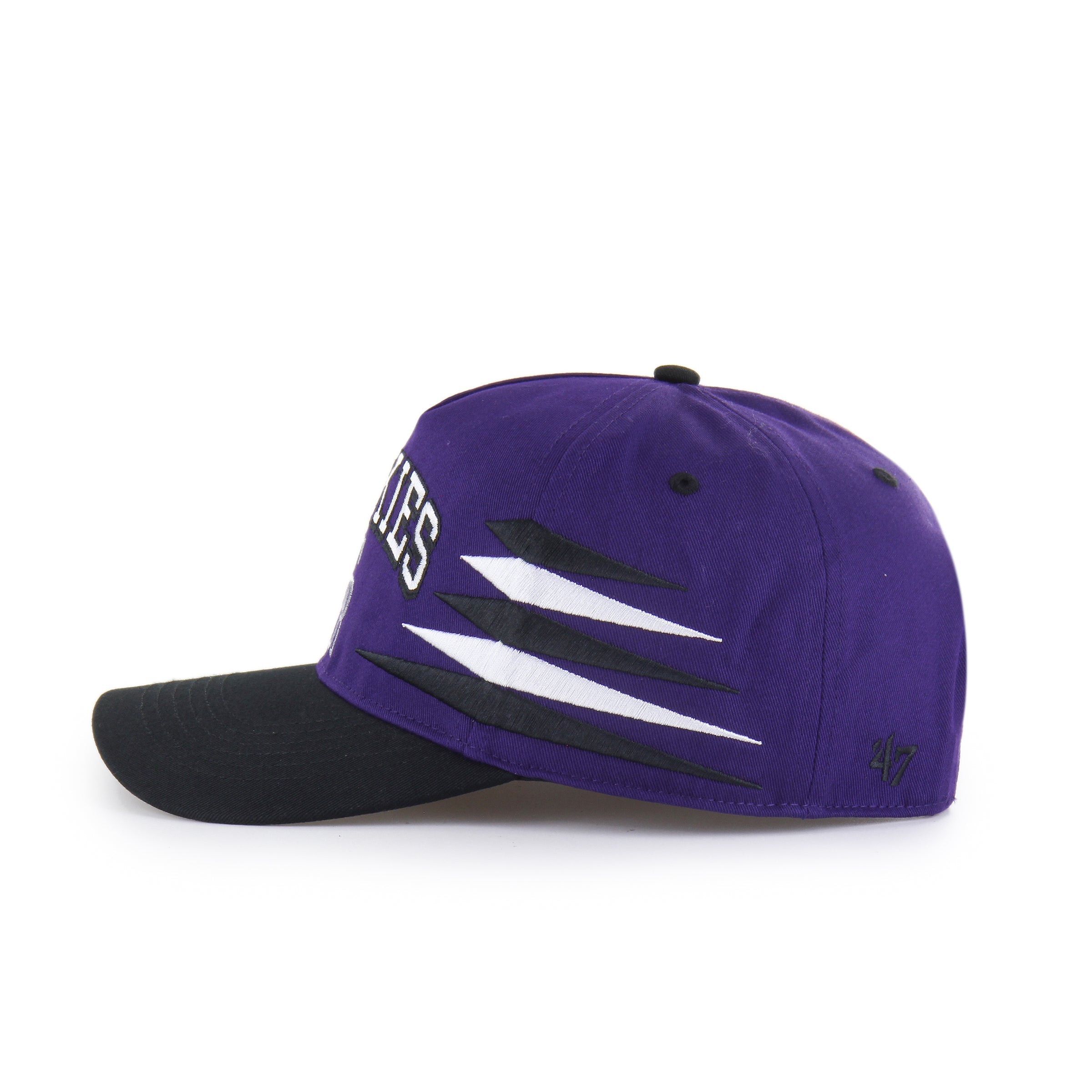 COLORADO ROCKIES DIAMOND CUT '47 HITCH