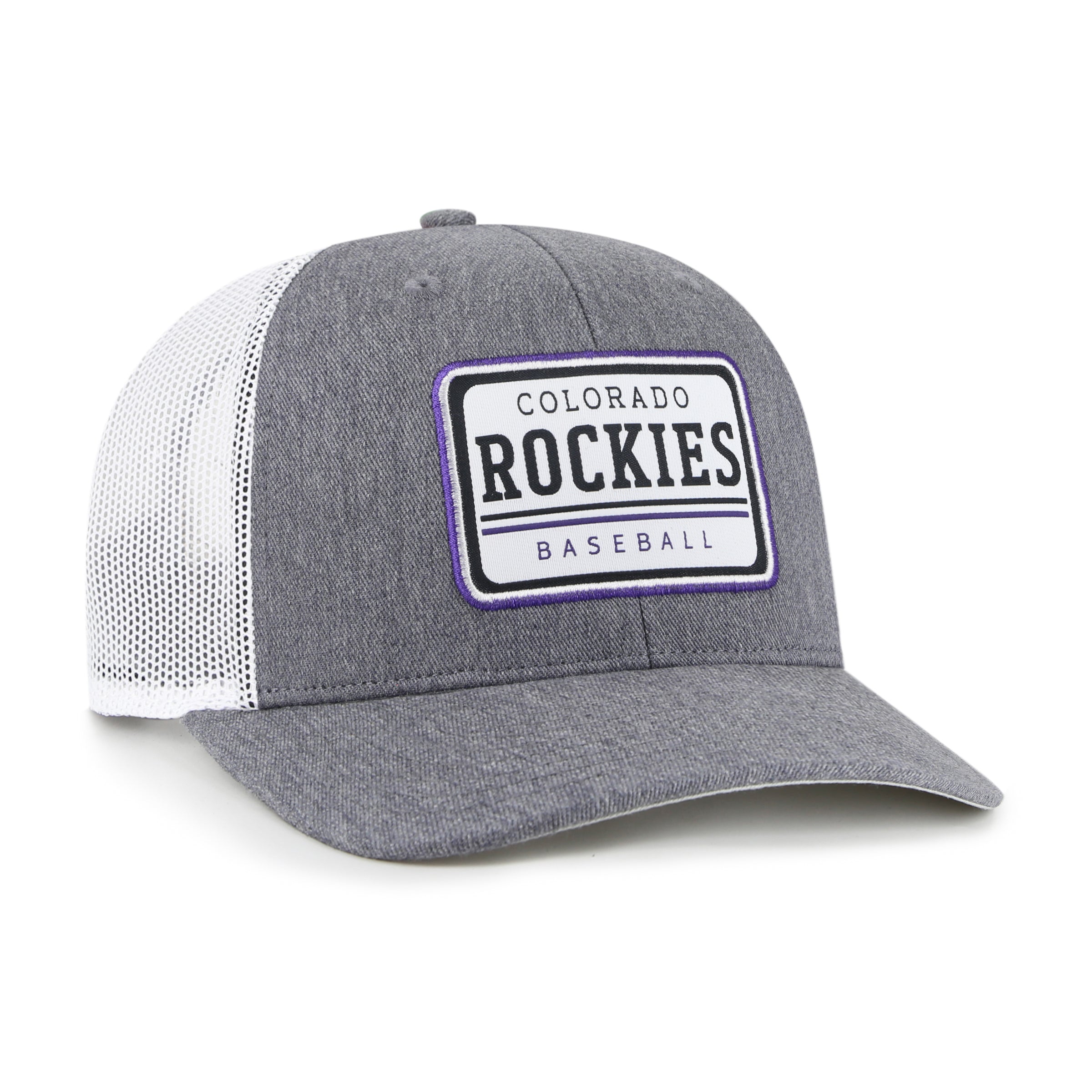COLORADO ROCKIES ELLINGTON '47 TRUCKER