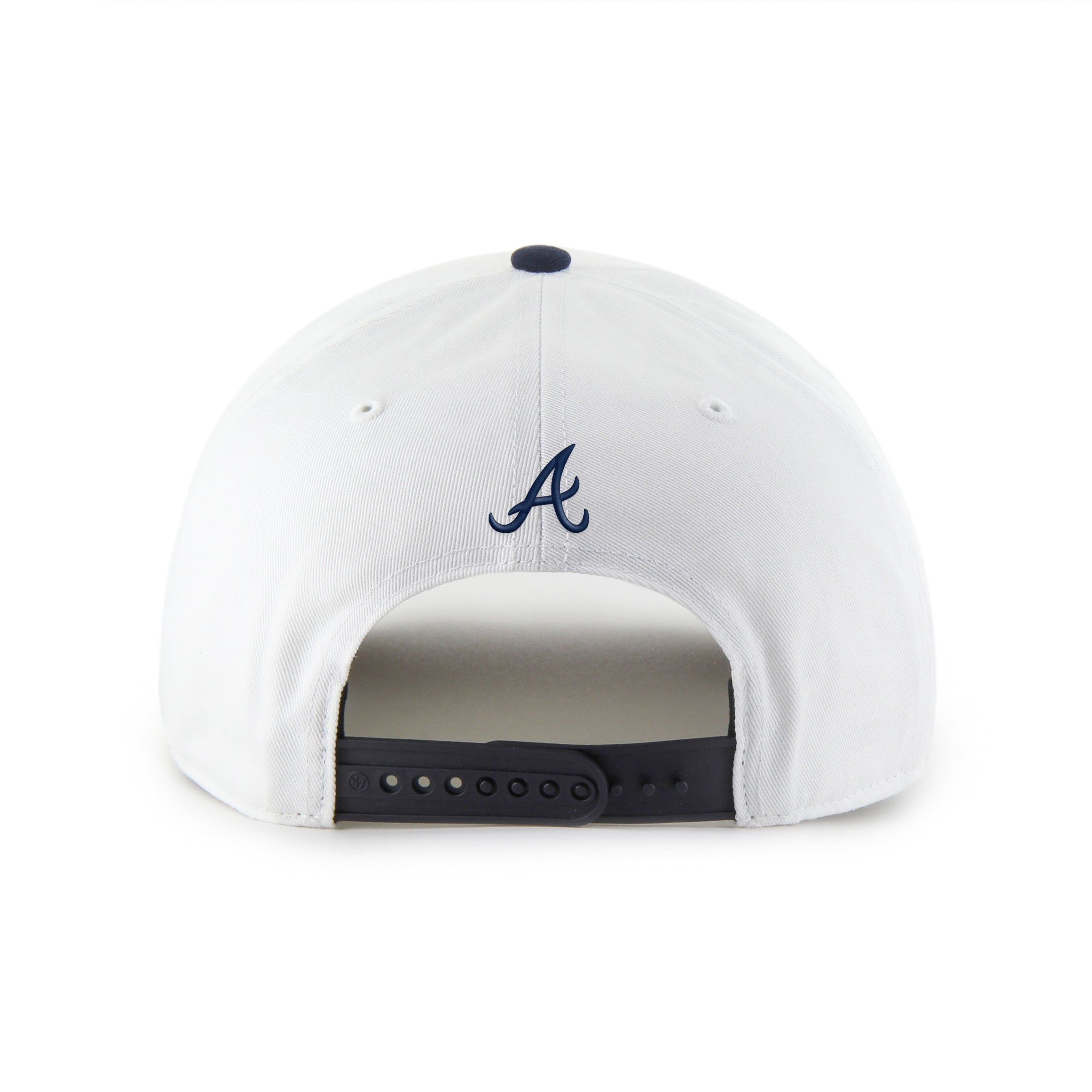 ATLANTA BRAVES TWO TONE '47 HITCH