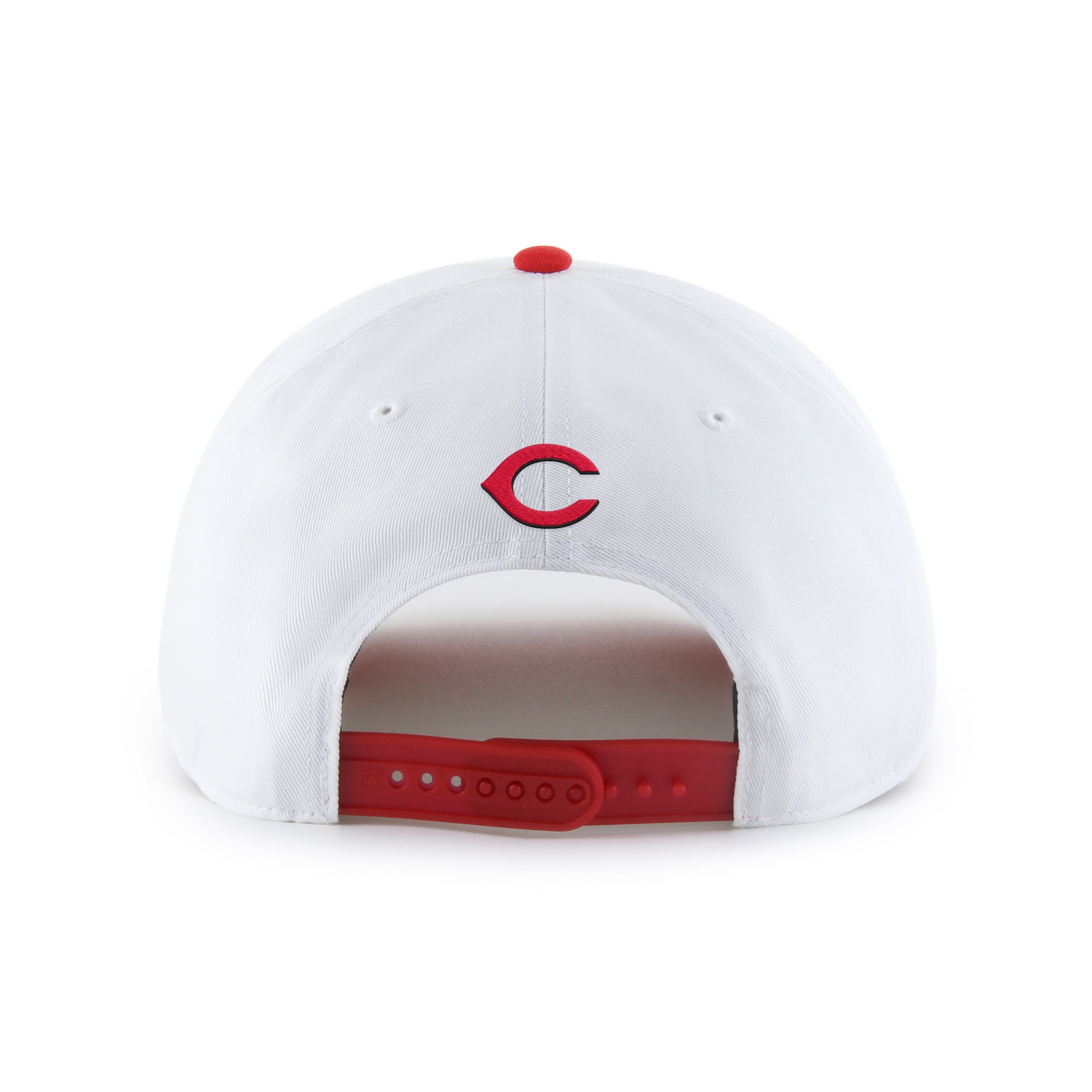 CINCINNATI REDS TWO TONE '47 HITCH