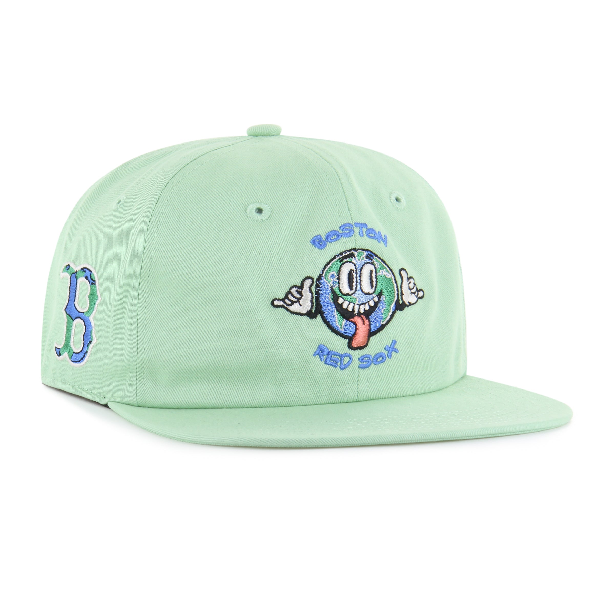 BOSTON RED SOX GLOBE '47 CAPTAIN RL RELAXED