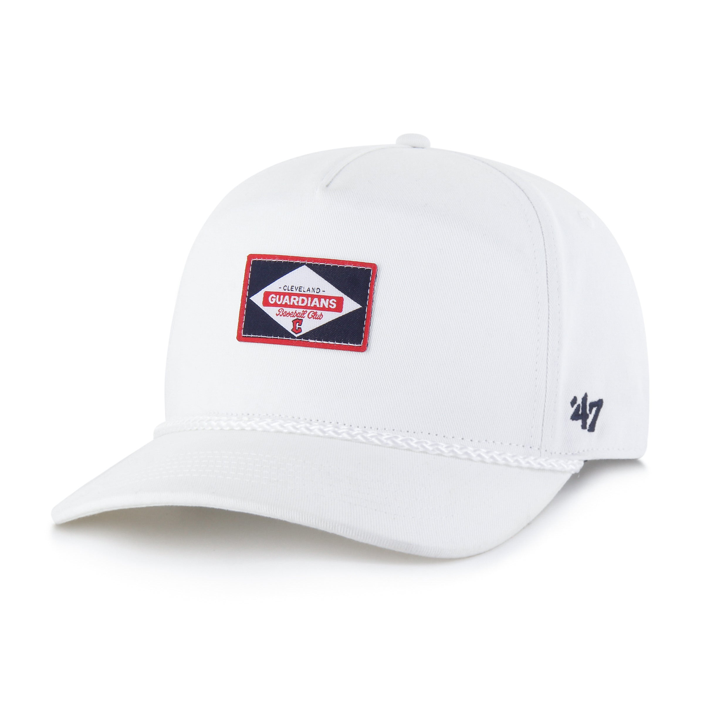 CLEVELAND GUARDIANS MILKWOOD ROPE '47 HITCH