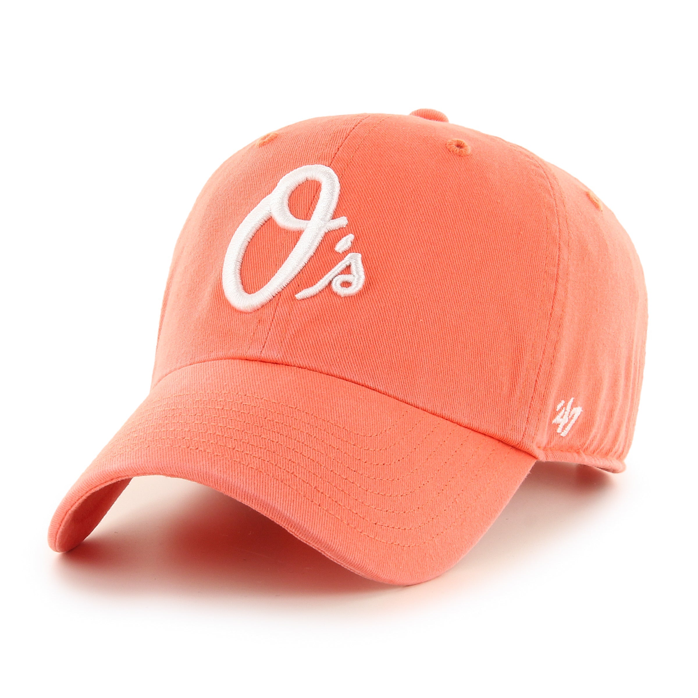 BALTIMORE ORIOLES '47 CLEAN UP