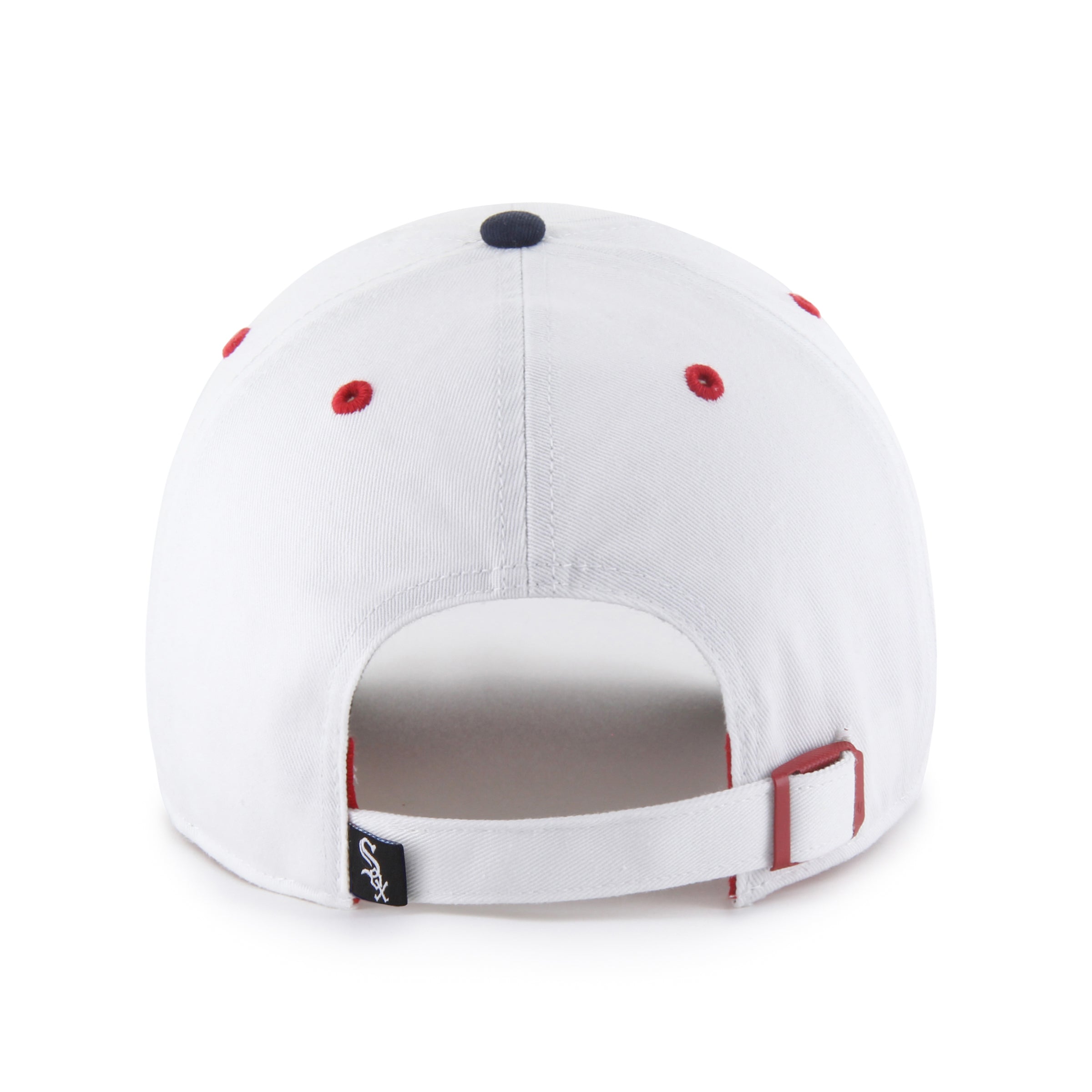 CHICAGO WHITE SOX PATRIOTIC FLAG FILL '47 CLEAN UP