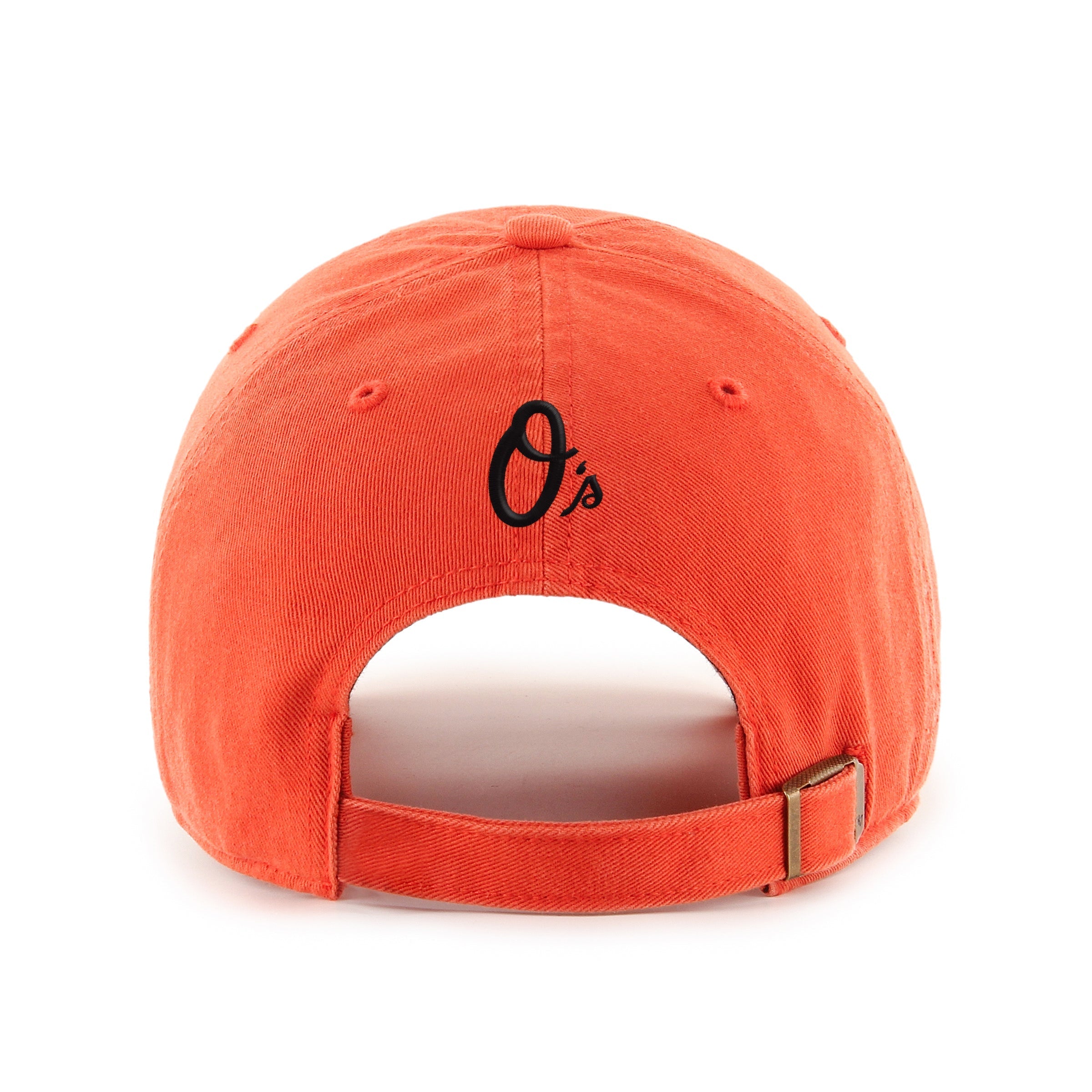 BALTIMORE ORIOLES ICE CREAM '47 CLEAN UP
