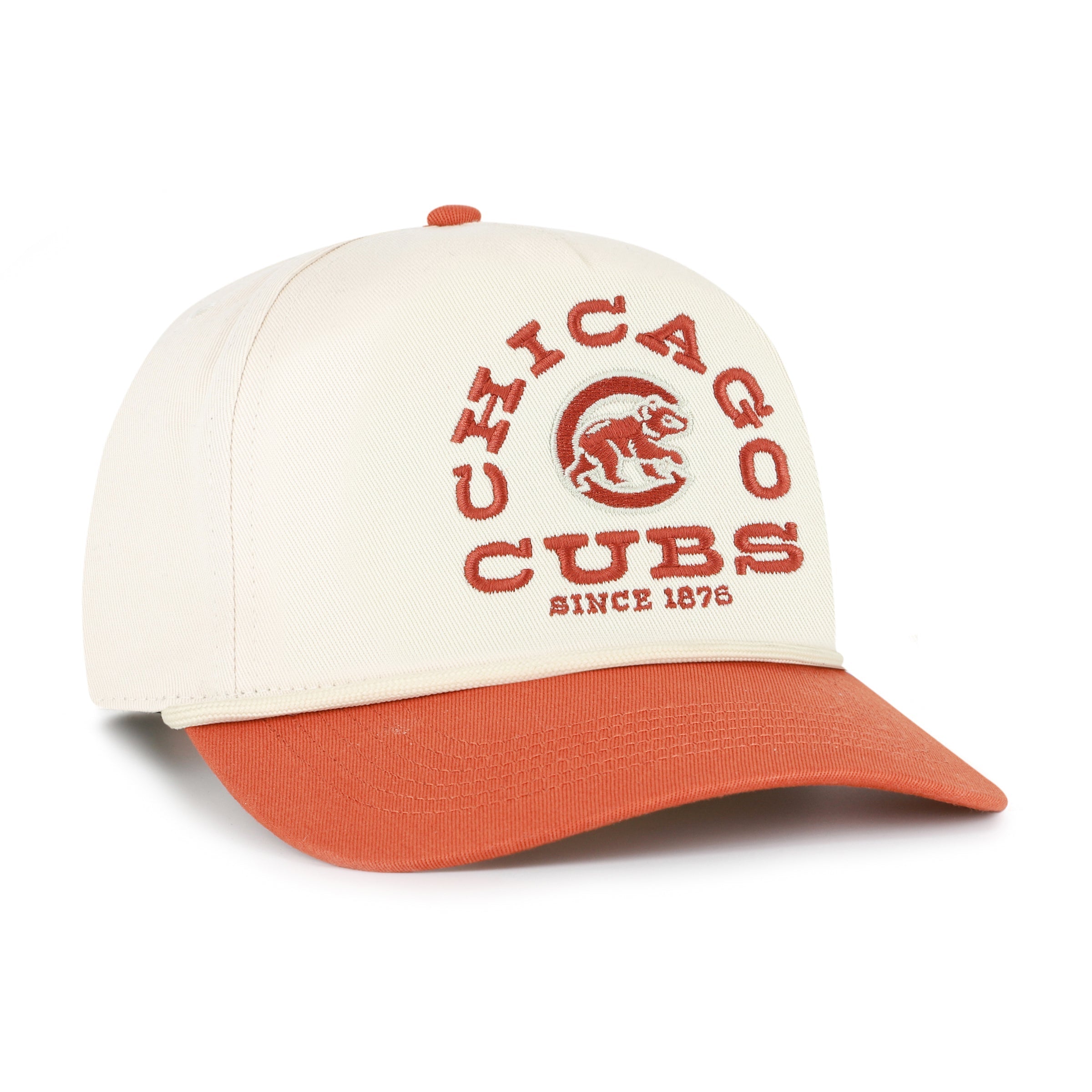 CHICAGO CUBS RANCHERO TWO TONE '47 HITCH