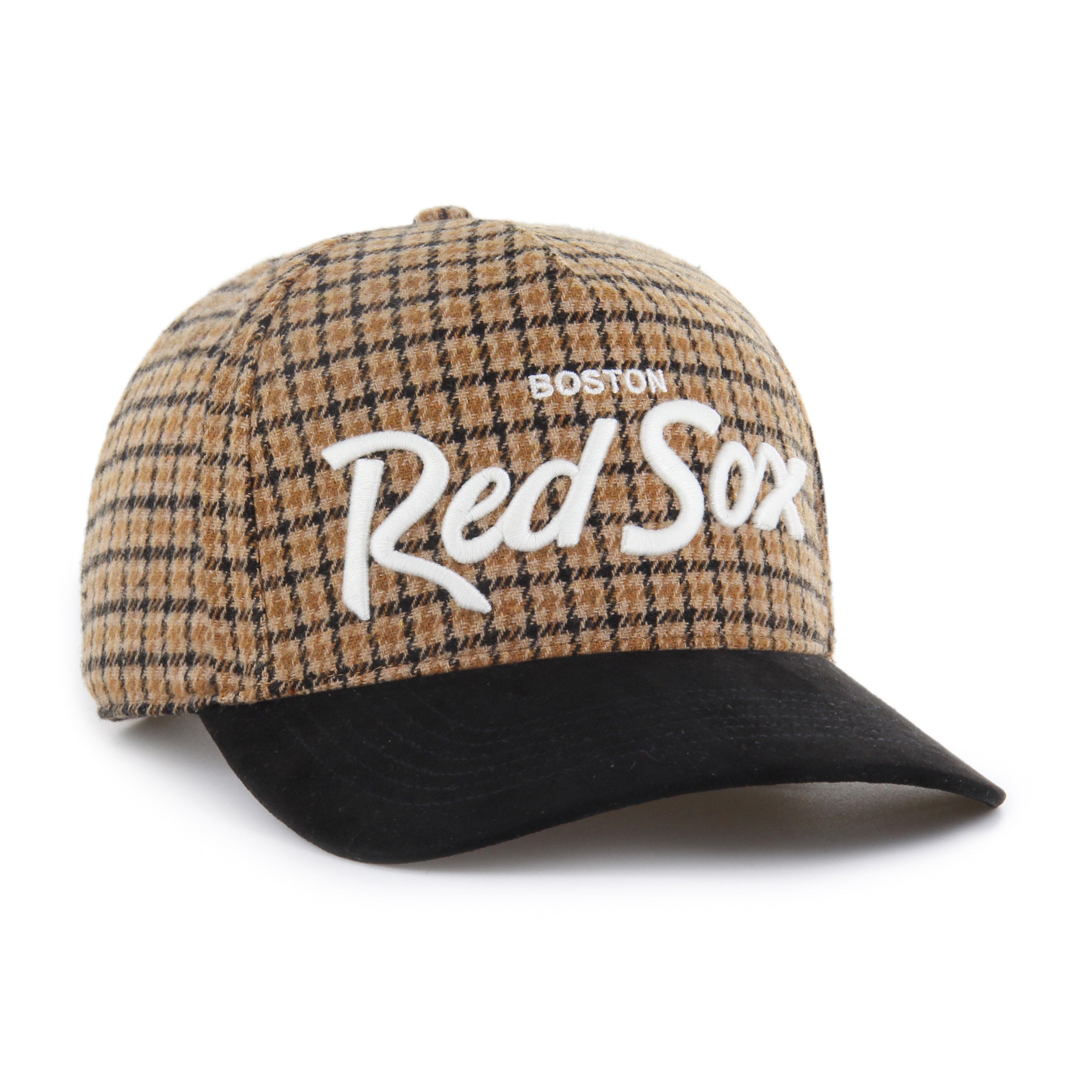 BOSTON RED SOX SHEPHERDS CHECK '47 HITCH