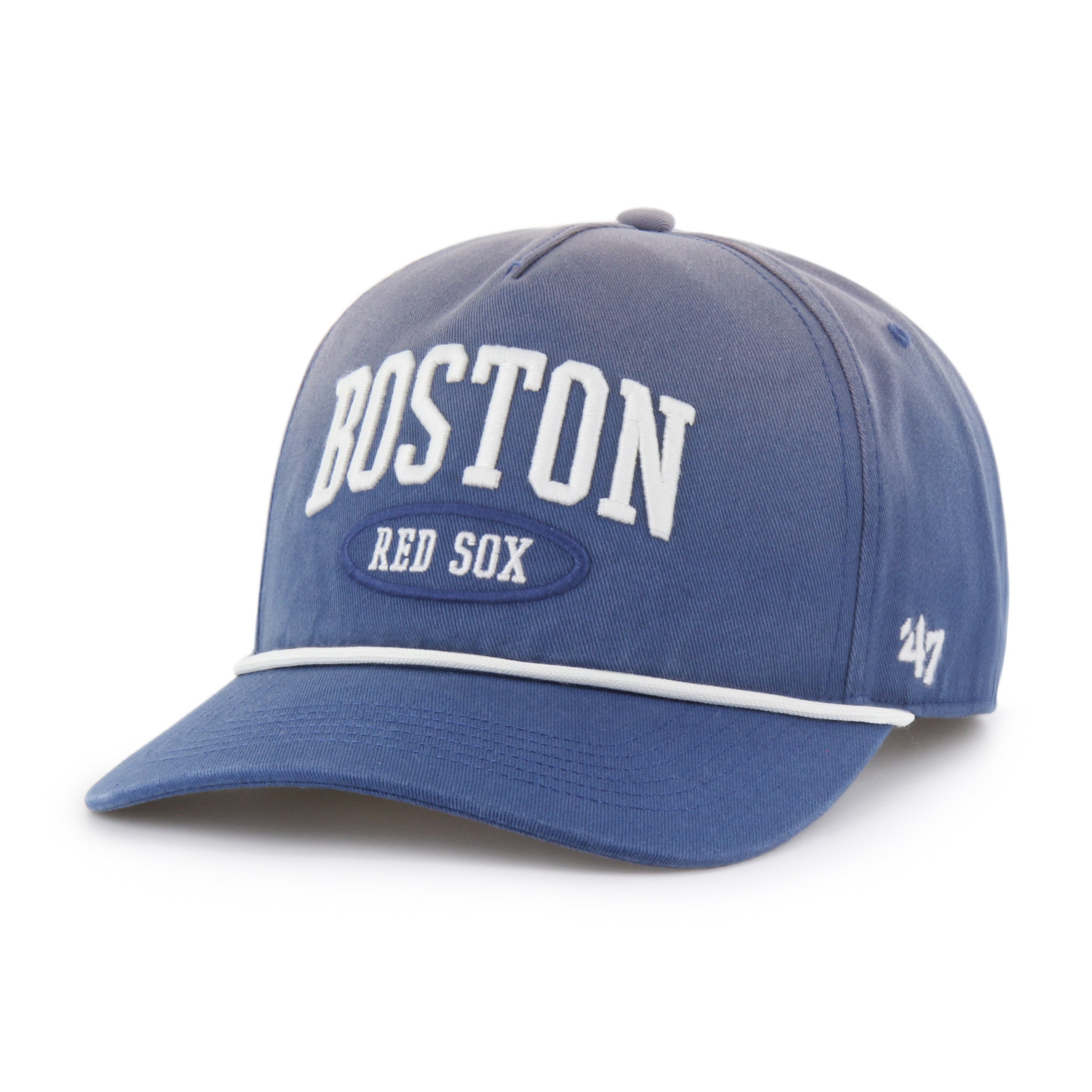 BOSTON RED SOX TYBEE ROPE '47 HITCH RF RELAXED FIT