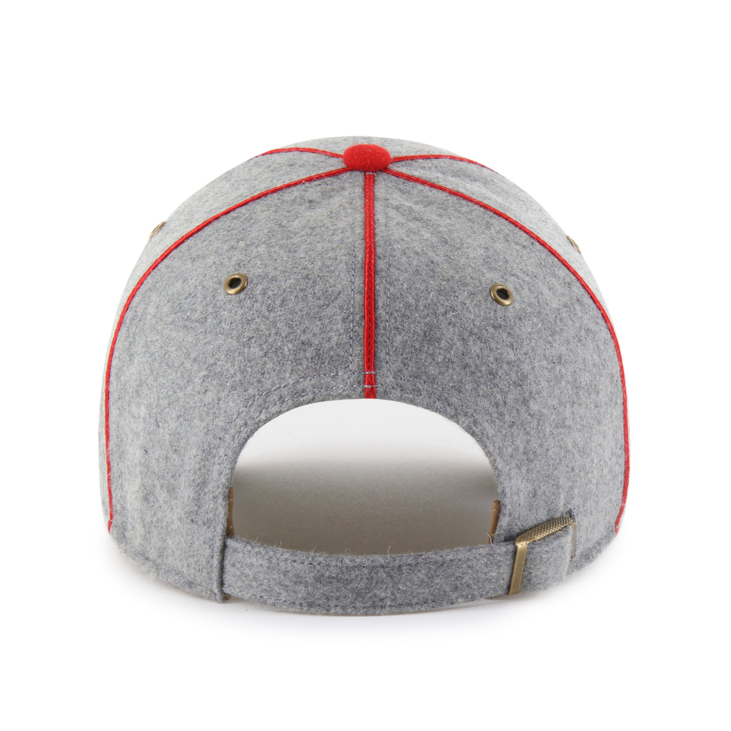 CINCINNATI REDS COOPERSTOWN BROCKE '47 CLEAN UP