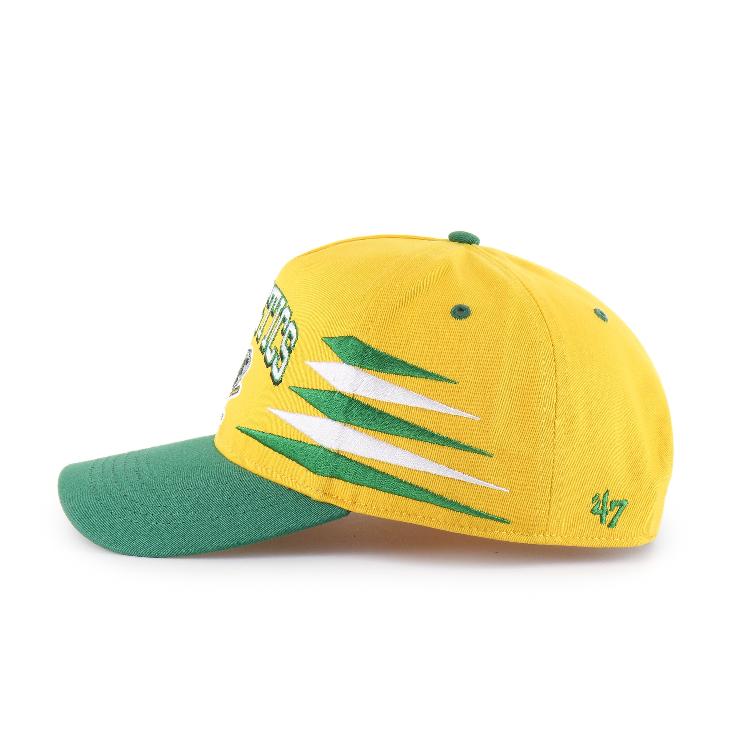 ATHLETICS BASEBALL COOPERSTOWN DIAMOND CUT '47 HITCH