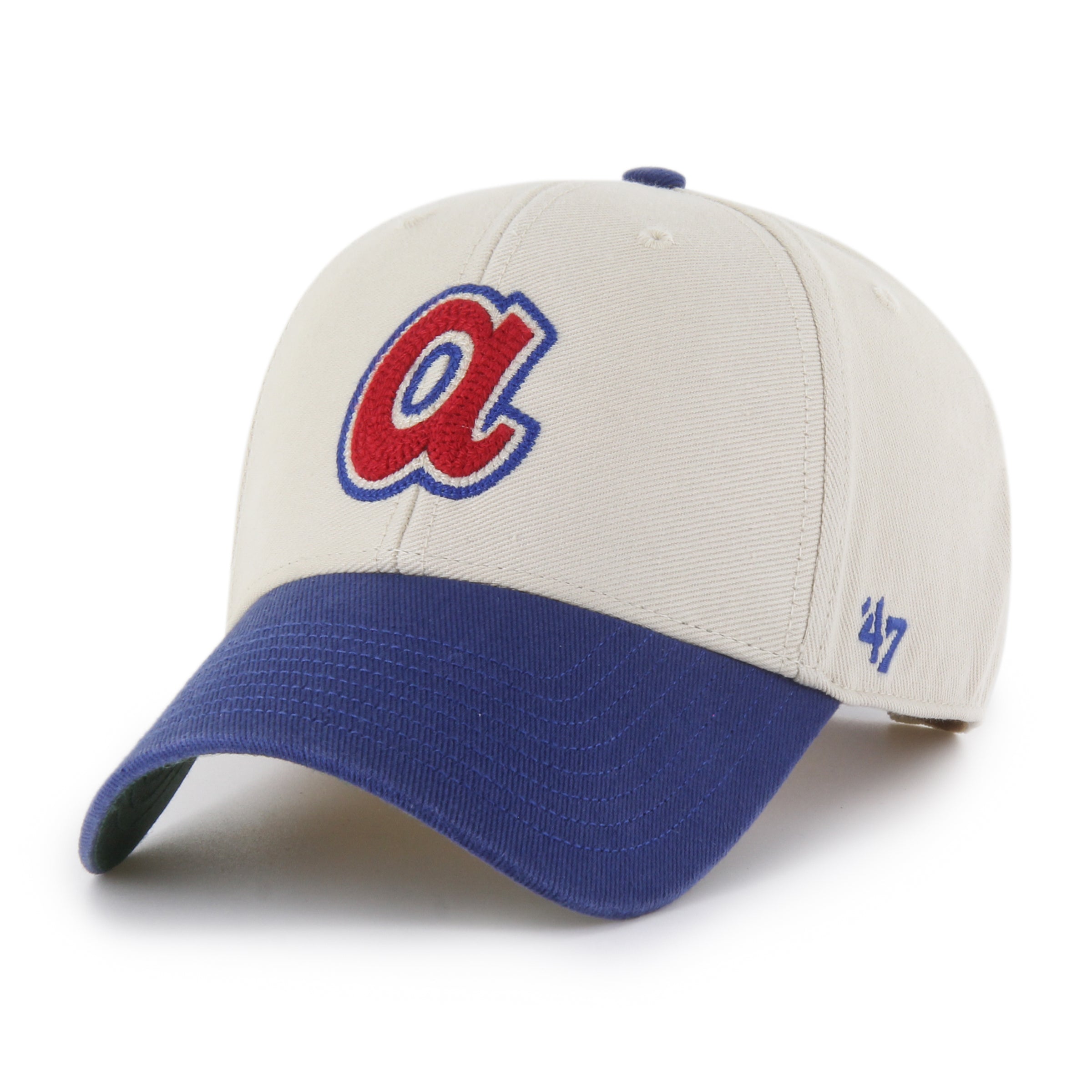 ATLANTA BRAVES COOPERSTOWN FAIRFIELD '47 MVP