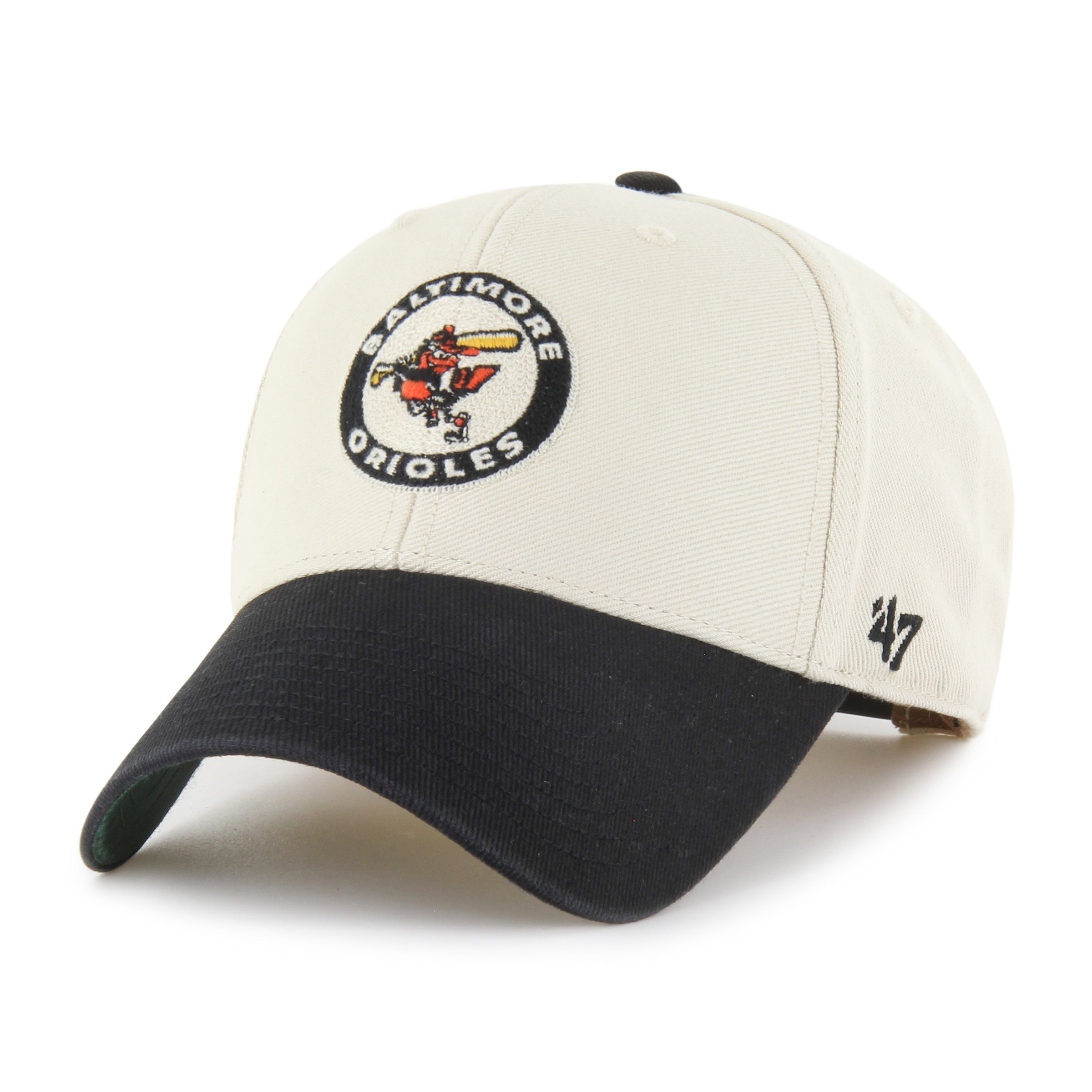 BALTIMORE ORIOLES COOPERSTOWN FAIRFIELD '47 MVP