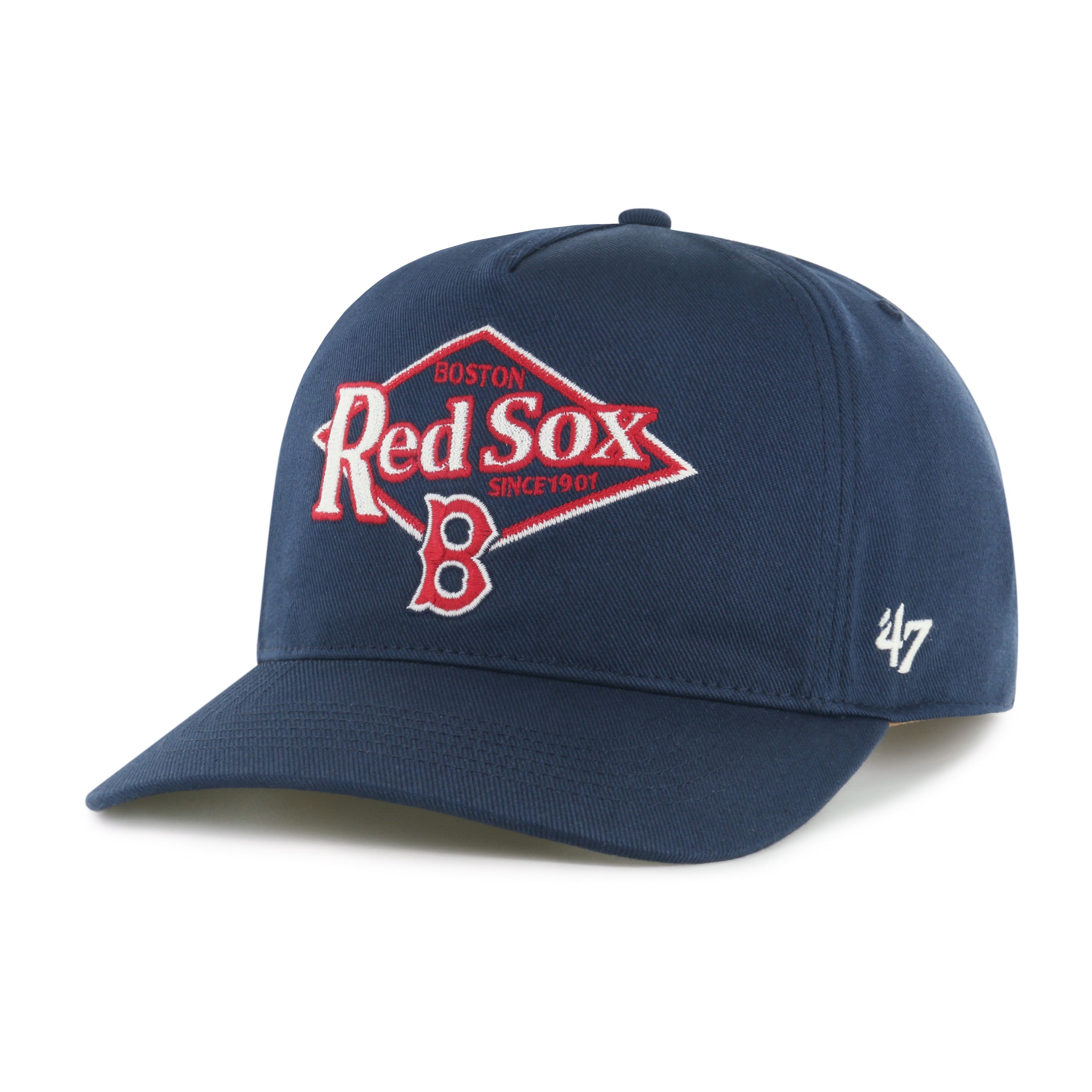 BOSTON RED SOX COOPERSTOWN DIAMOND '47 HITCH