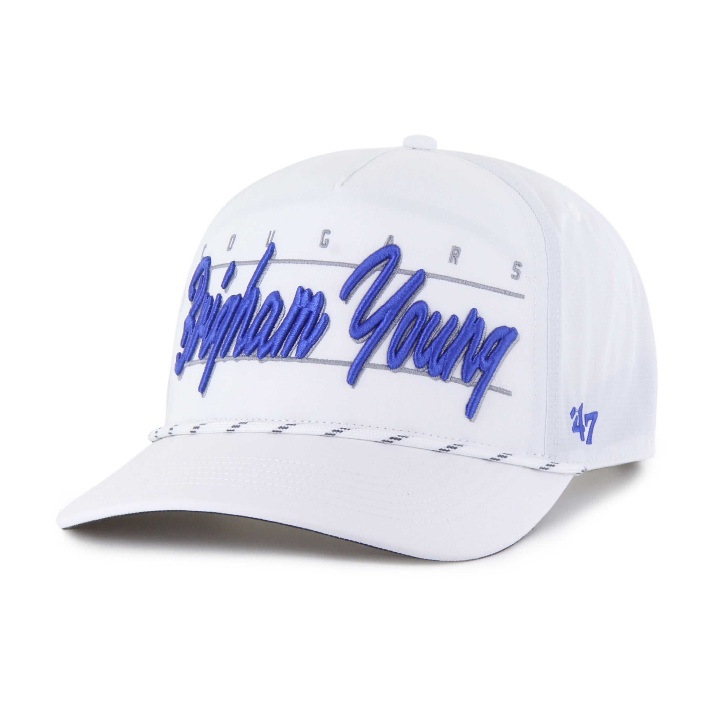 BRIGHAM YOUNG COUGARS CONDOR '47 HITCH