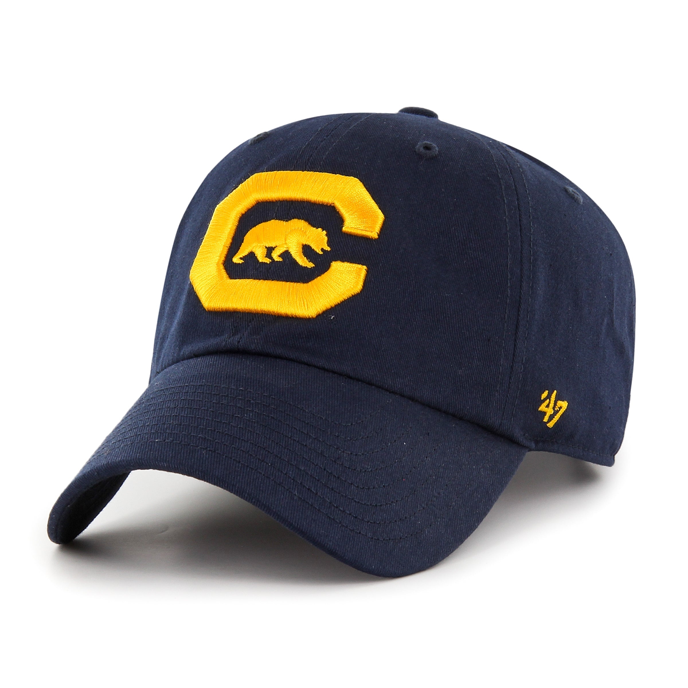CAL-BERKELEY GOLDEN BEARS '47 CLEAN UP