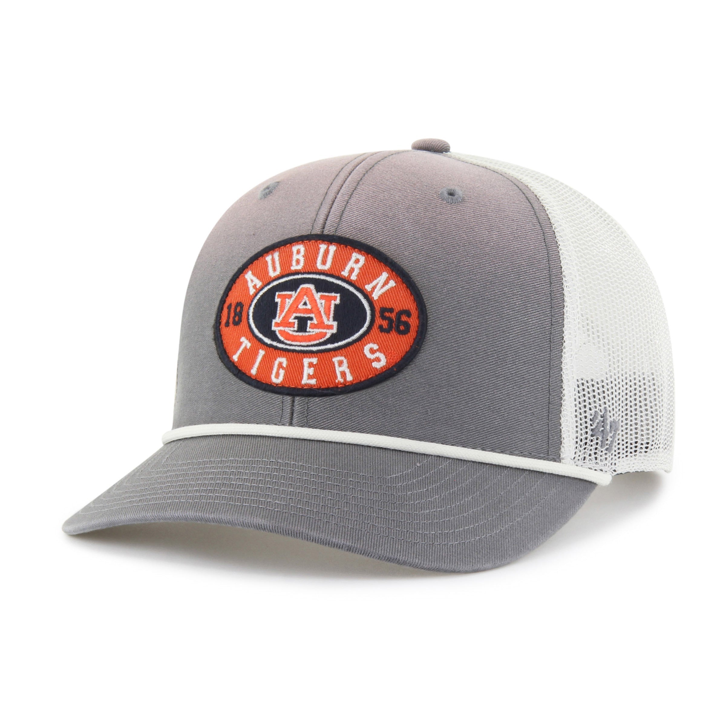 AUBURN TIGERS TIDE SWEEP ROPE '47 TRUCKER