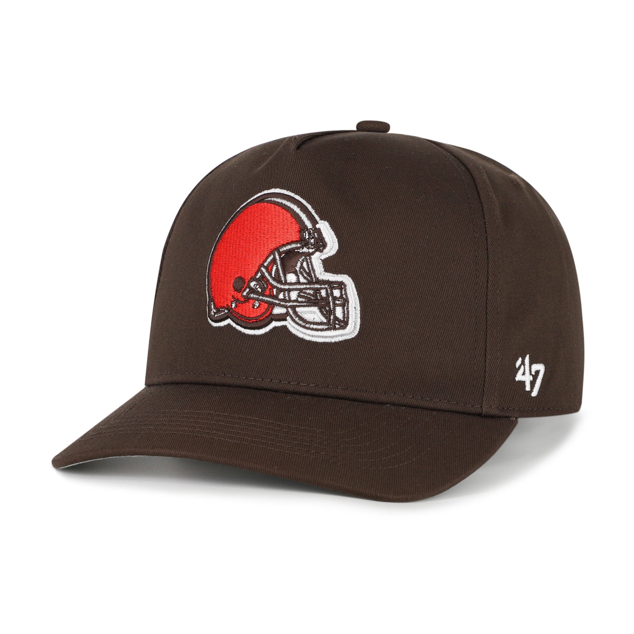 CLEVELAND BROWNS '47 HITCH RF RELAXED FIT