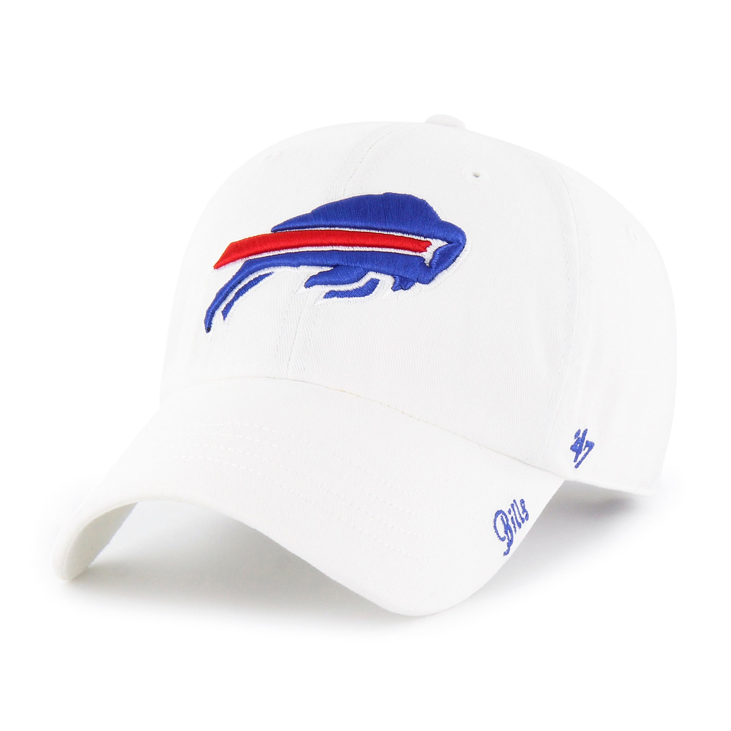 BUFFALO BILLS MIATA '47 CLEAN UP WOMENS