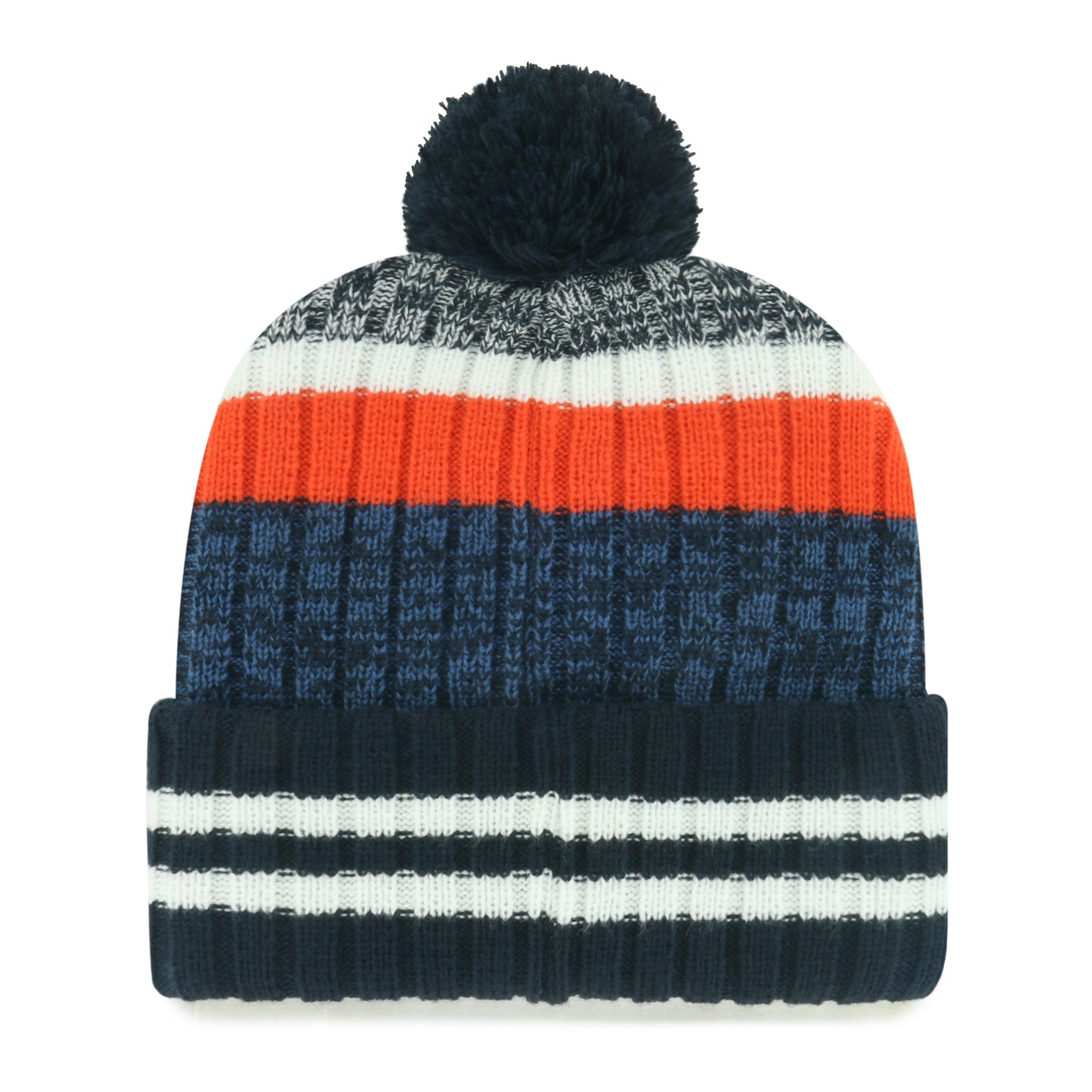 CHICAGO BEARS QUIVER '47 CUFF KNIT