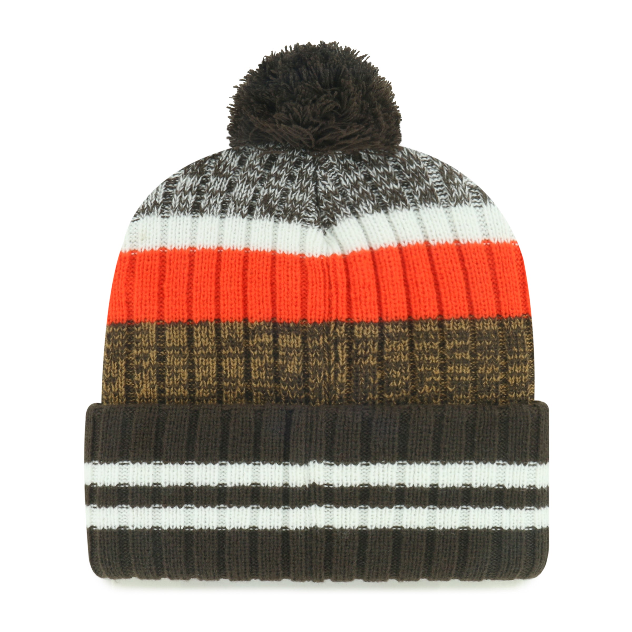 CLEVELAND BROWNS QUIVER '47 CUFF KNIT