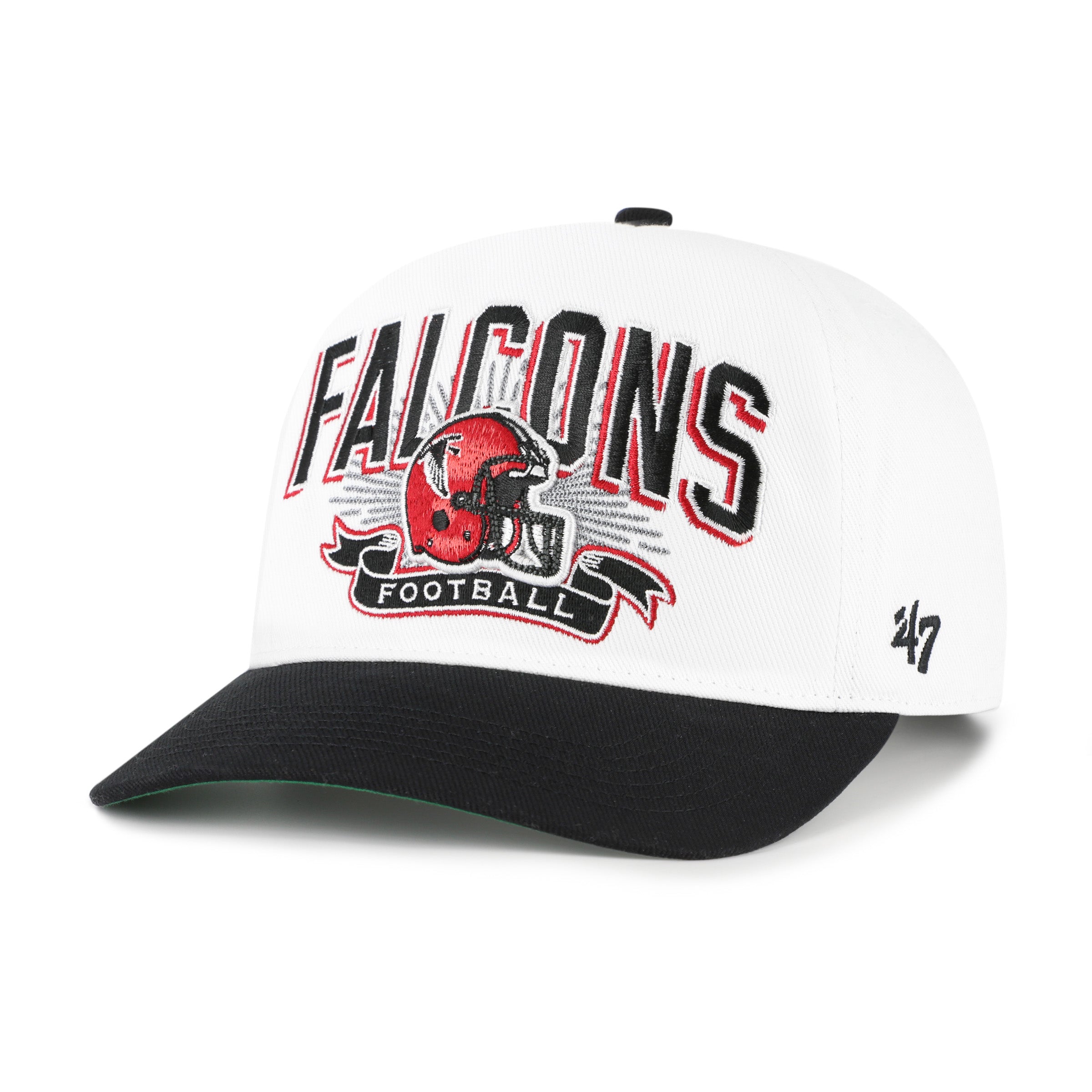 ATLANTA FALCONS HISTORIC PRIME PLAY '47 HITCH RF RELAXED FIT