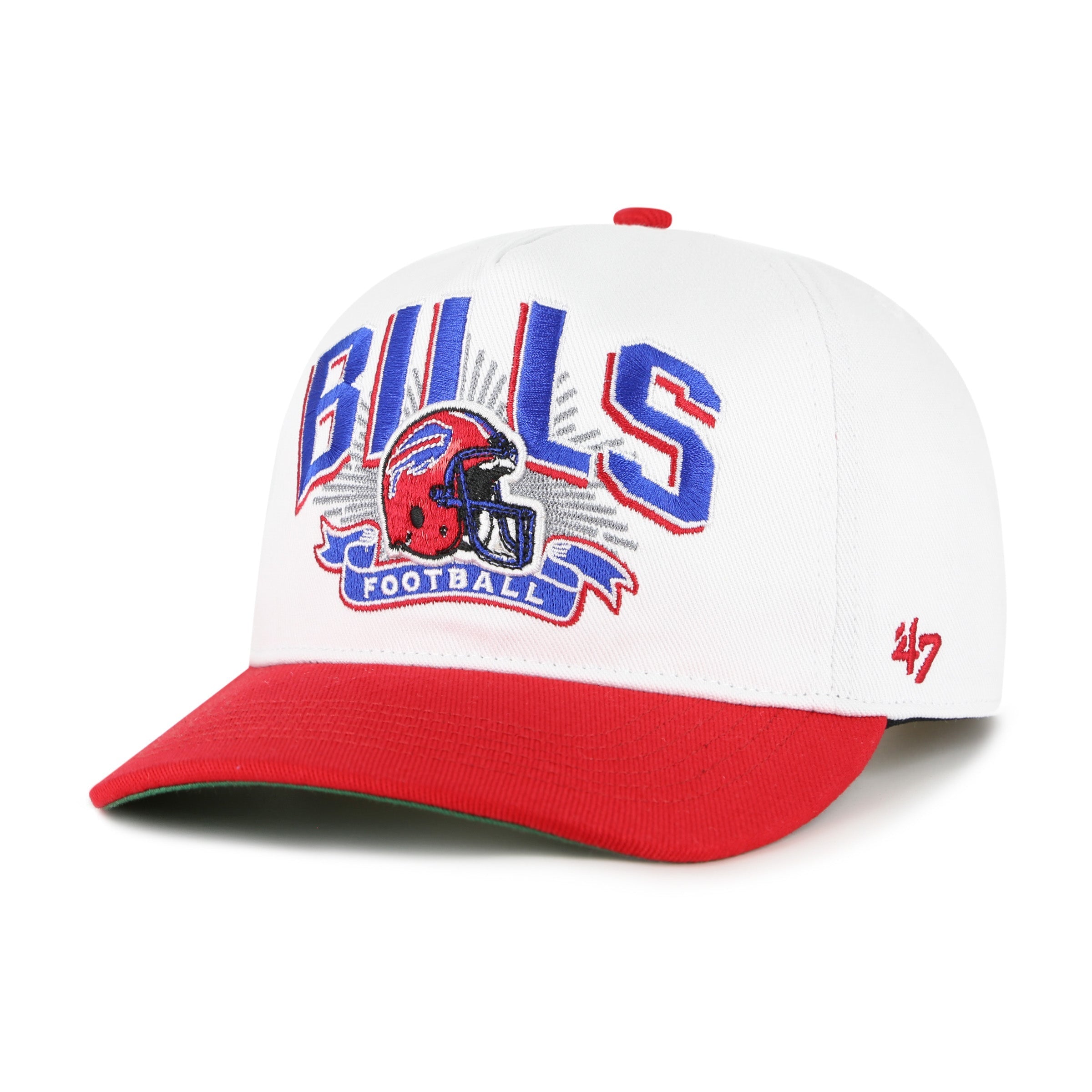 BUFFALO BILLS HISTORIC PRIME PLAY '47 HITCH RF RELAXED FIT