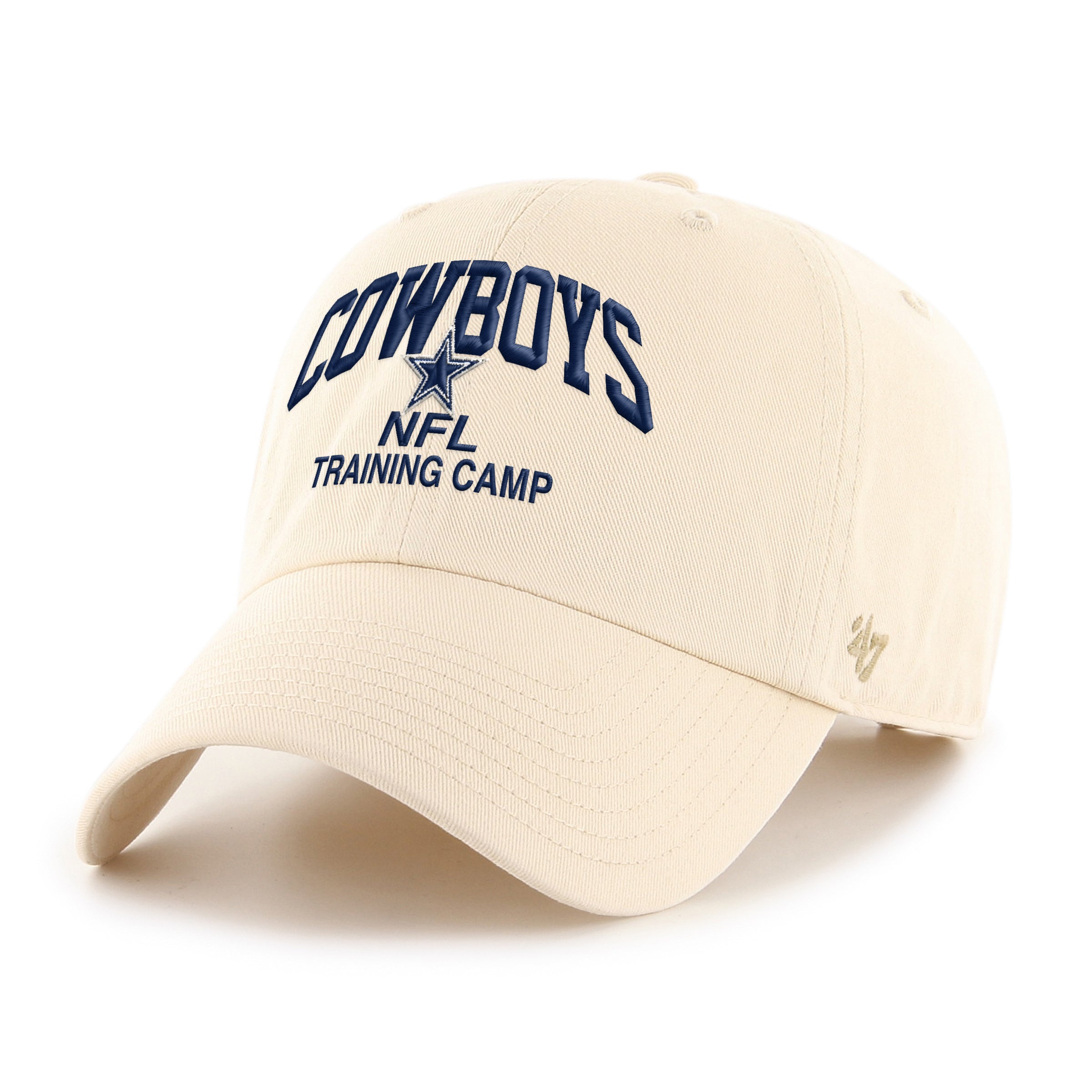 DALLAS COWBOYS TRAINING CAMP '47 CLEAN UP