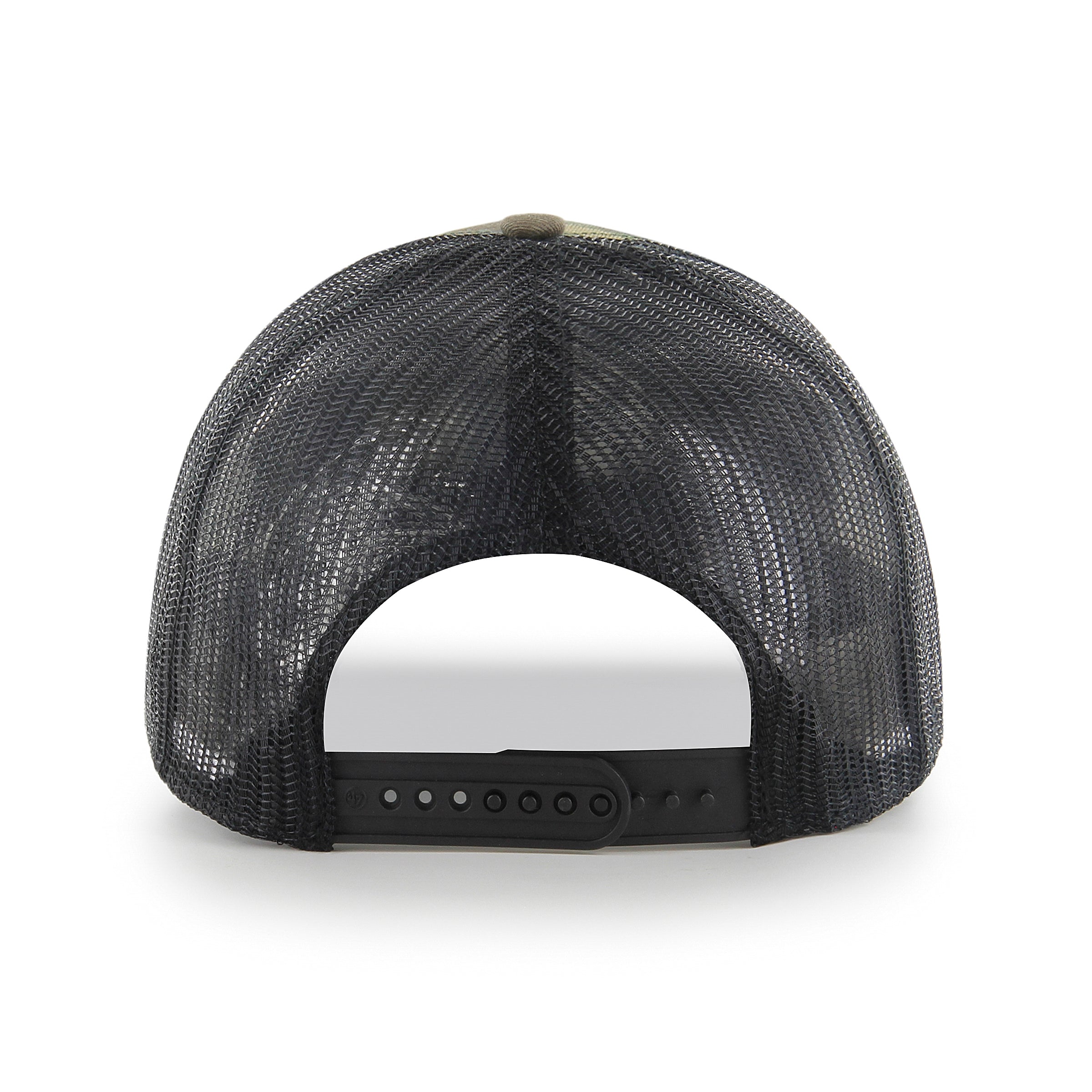 CHICAGO BLACKHAWKS CAMO '47 TRUCKER