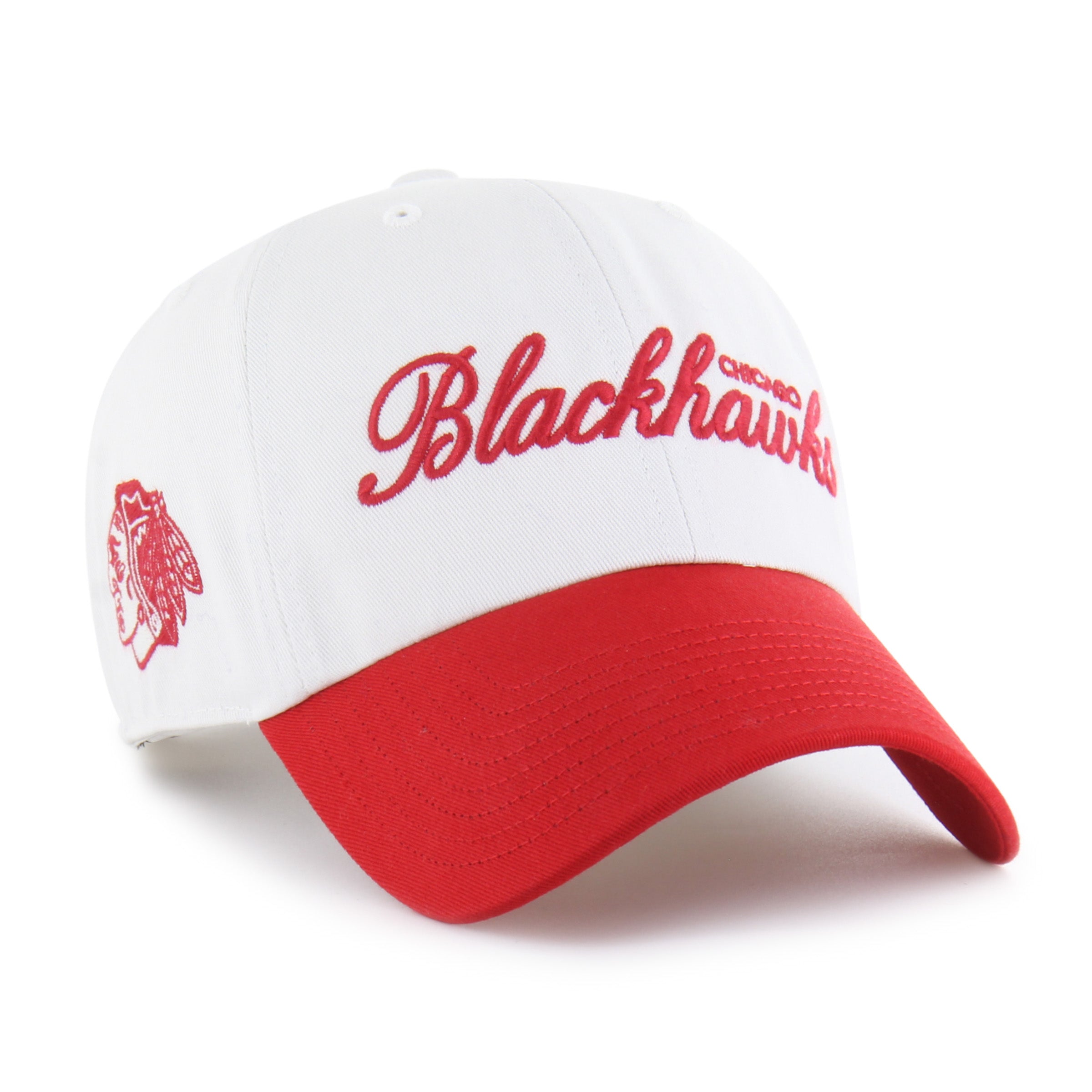CHICAGO BLACKHAWKS FOUNDATIONAL TWO TONE '47 CLEAN UP