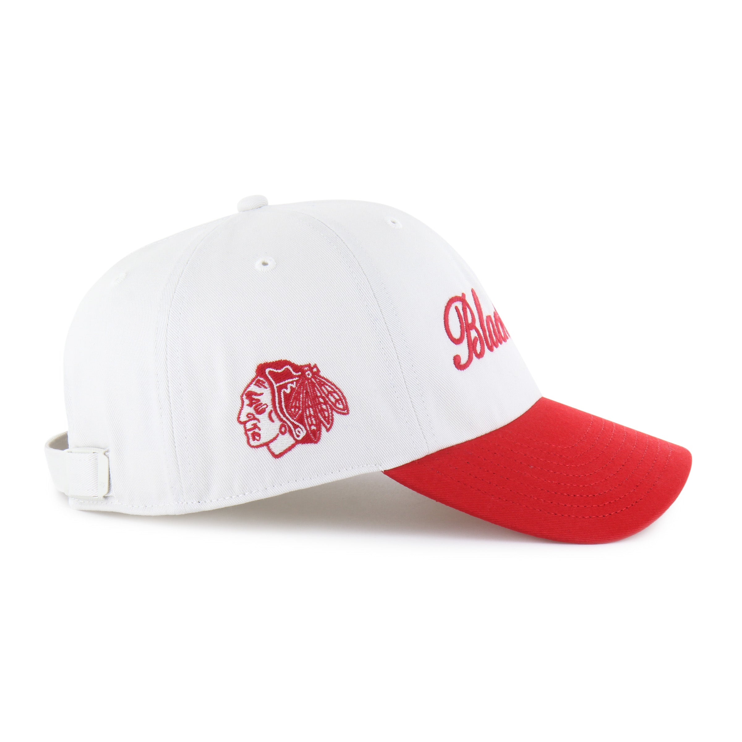 CHICAGO BLACKHAWKS FOUNDATIONAL TWO TONE '47 CLEAN UP