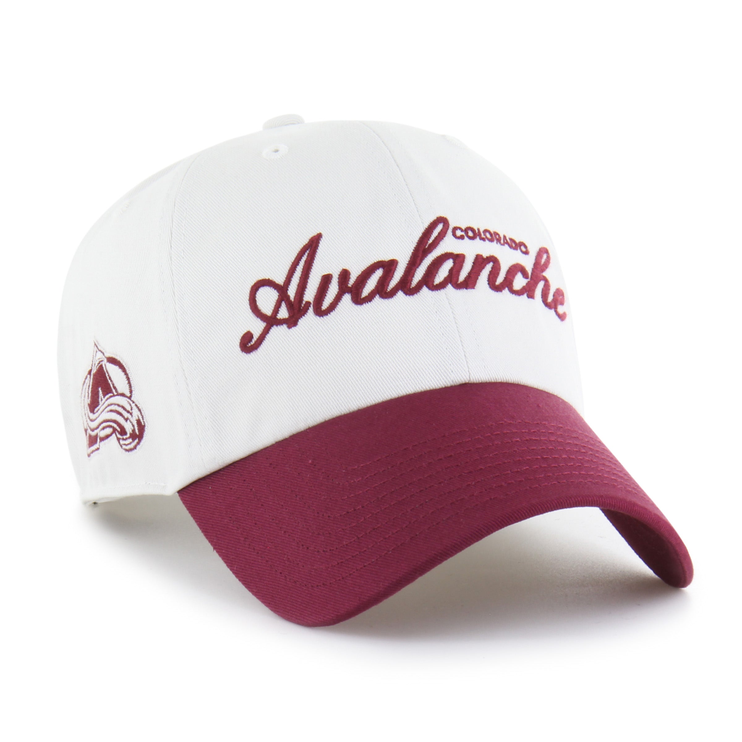 COLORADO AVALANCHE FOUNDATIONAL TWO TONE '47 CLEAN UP