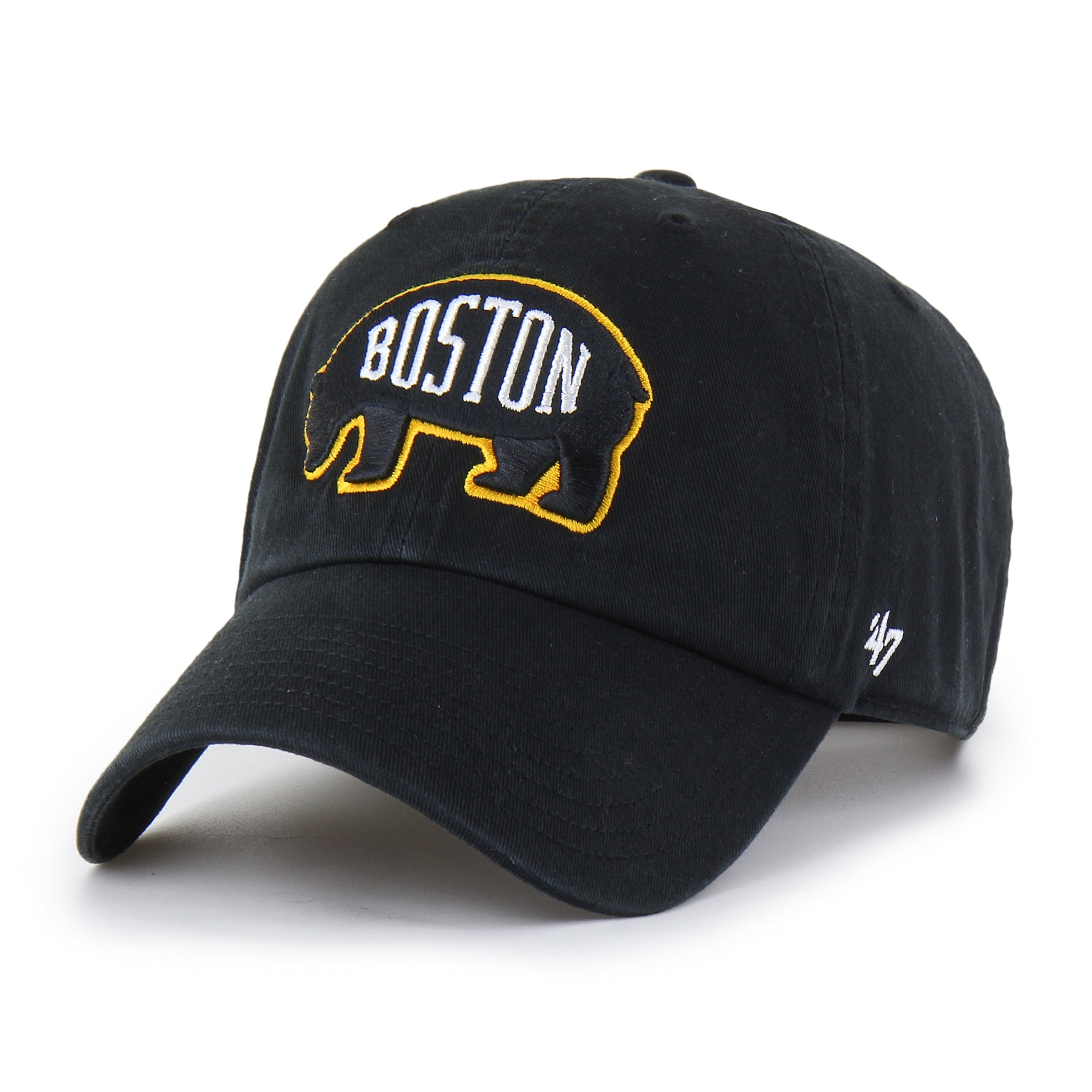 BOSTON BRUINS '47 CLEAN UP