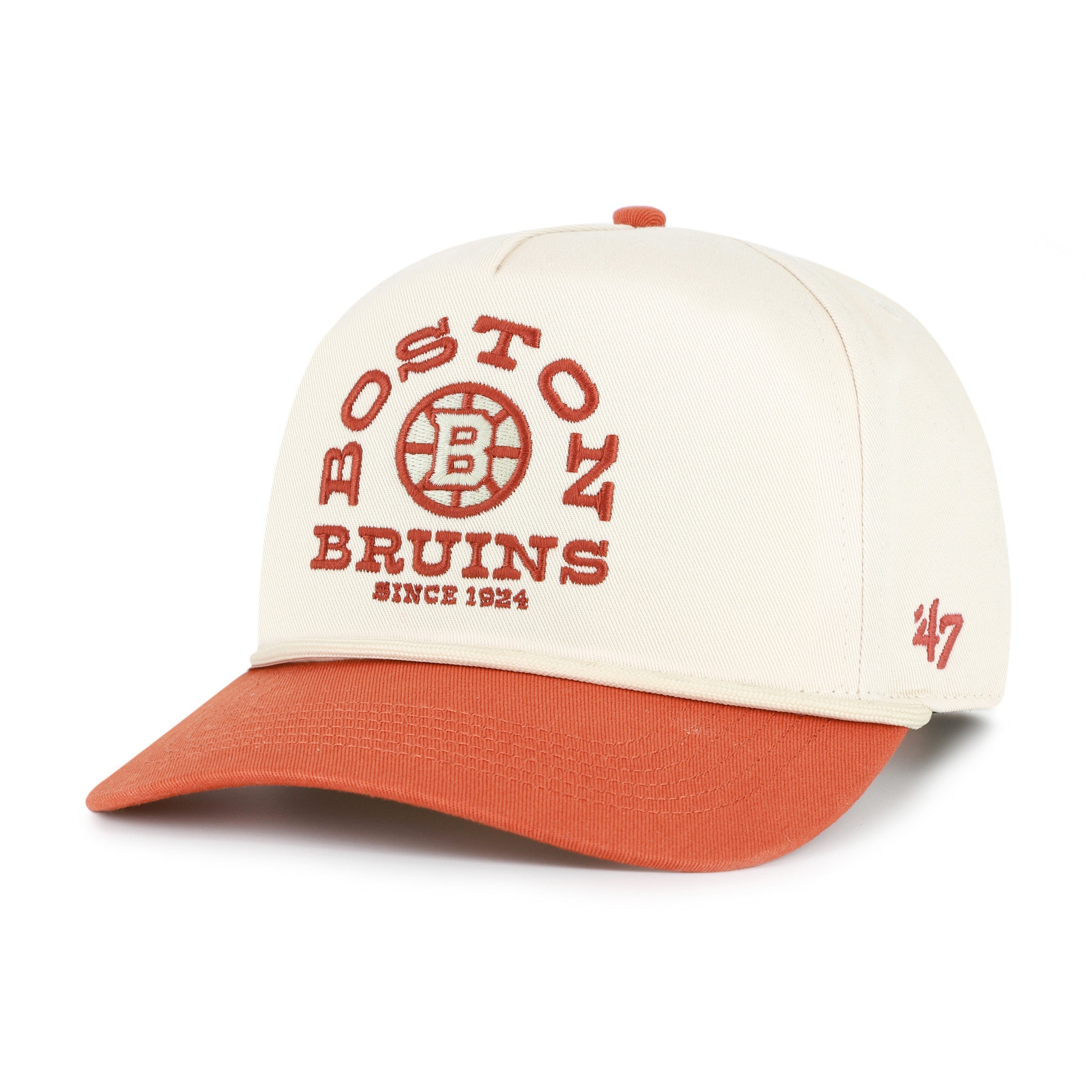 BOSTON BRUINS RANCHERO TWO TONE '47 HITCH