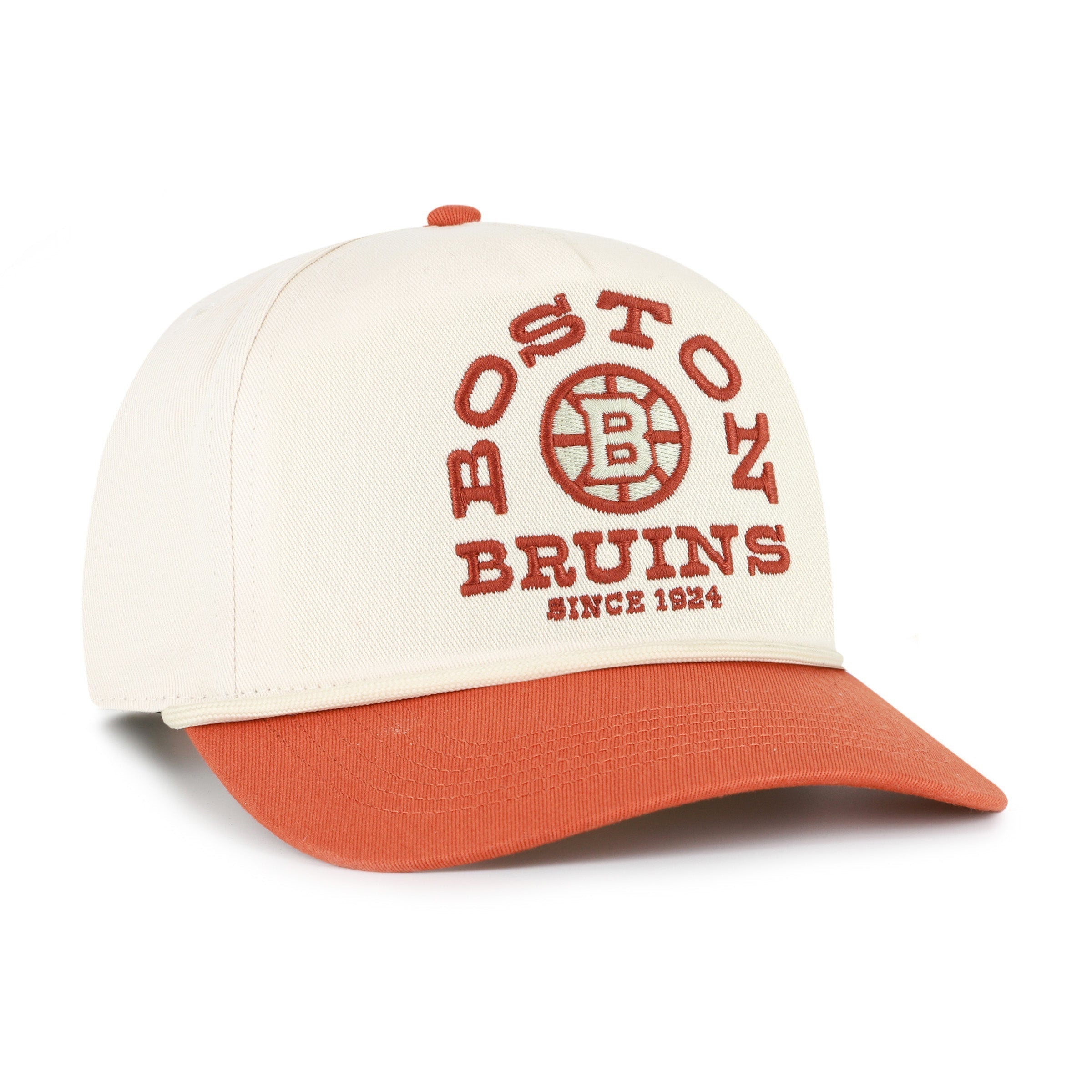 BOSTON BRUINS RANCHERO TWO TONE '47 HITCH