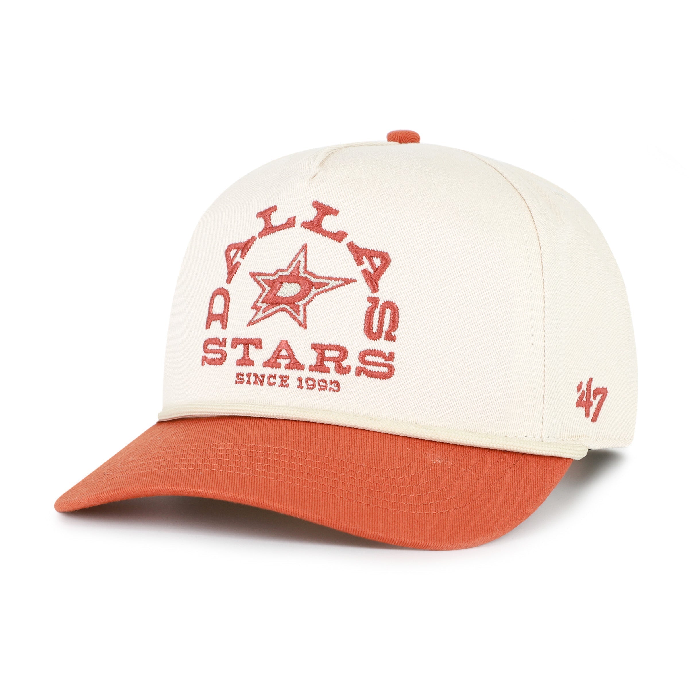 DALLAS STARS RANCHERO TWO TONE '47 HITCH