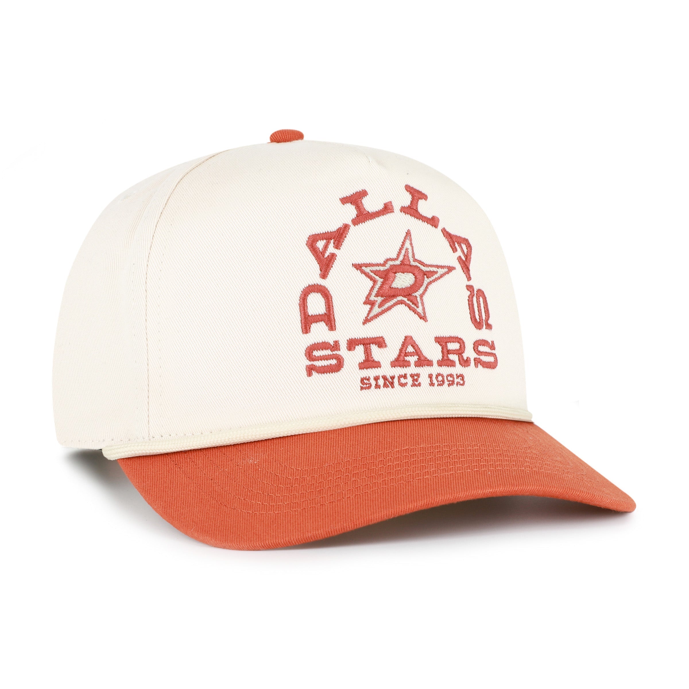 DALLAS STARS RANCHERO TWO TONE '47 HITCH