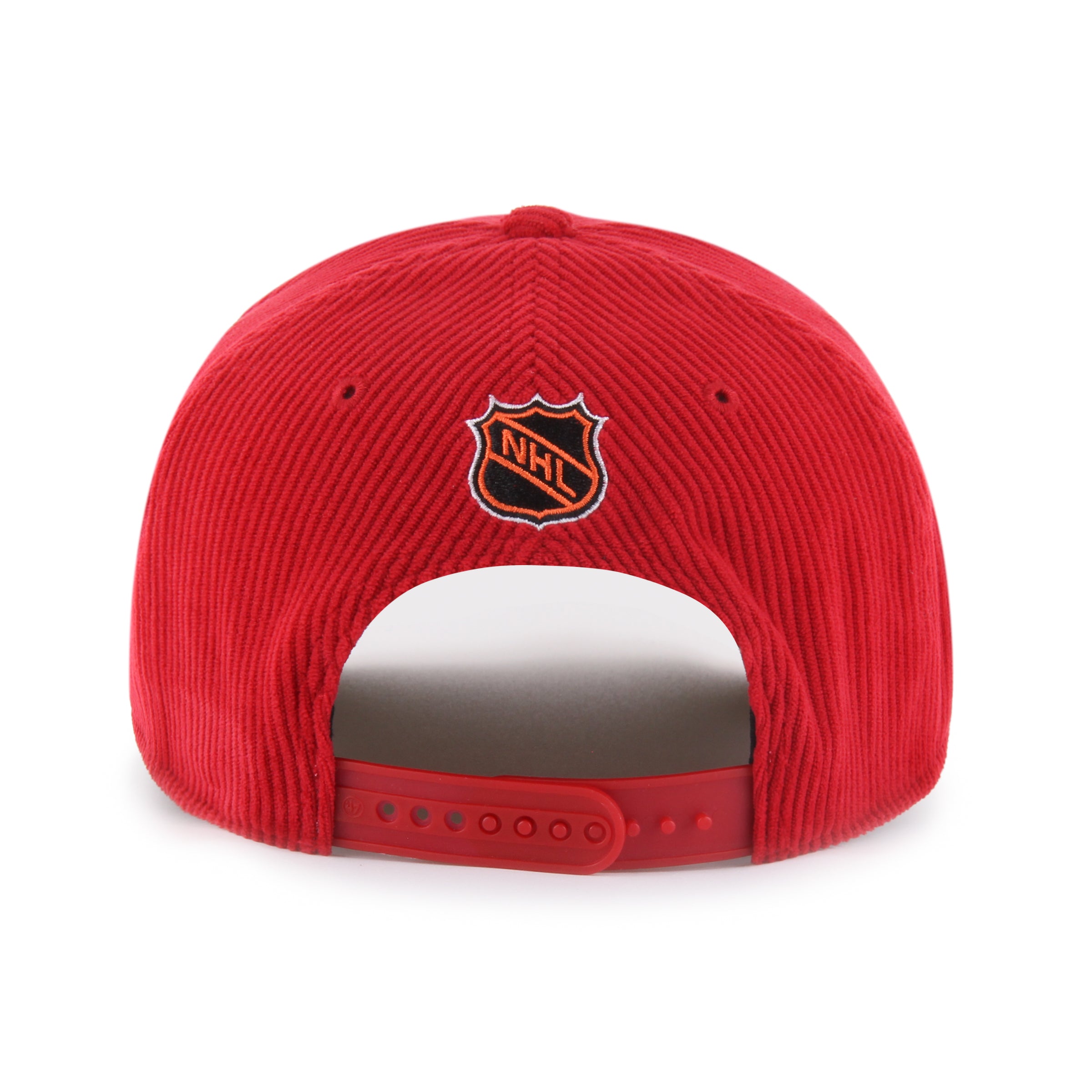 CHICAGO BLACKHAWKS VINTAGE CROSSTOWN CORD ARCH '47 HITCH