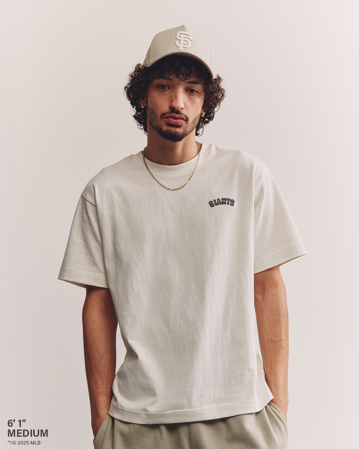 BALTIMORE ORIOLES POSTERED '47 FOUNDATION TEE