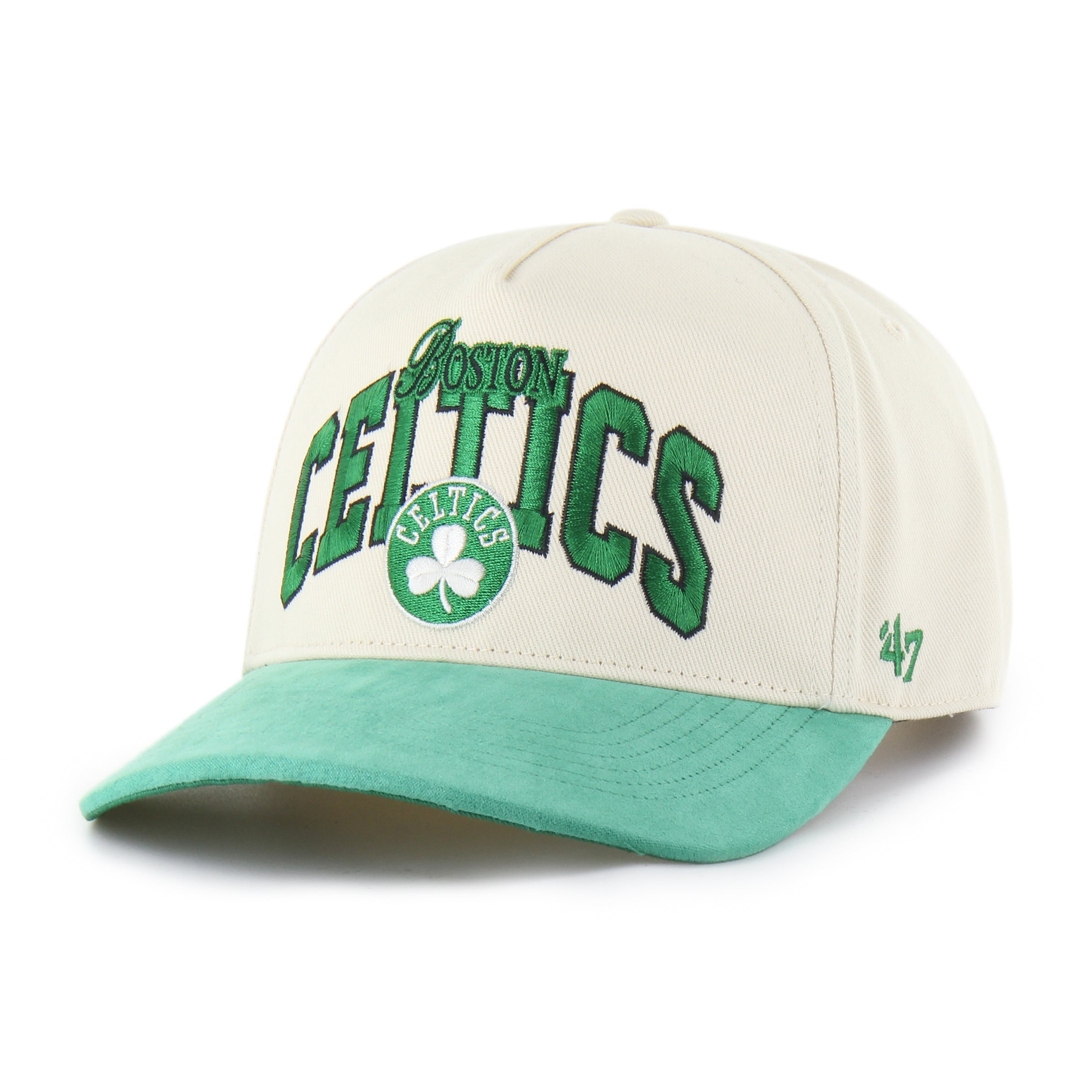 BOSTON CELTICS INBOUNDS '47 HITCH