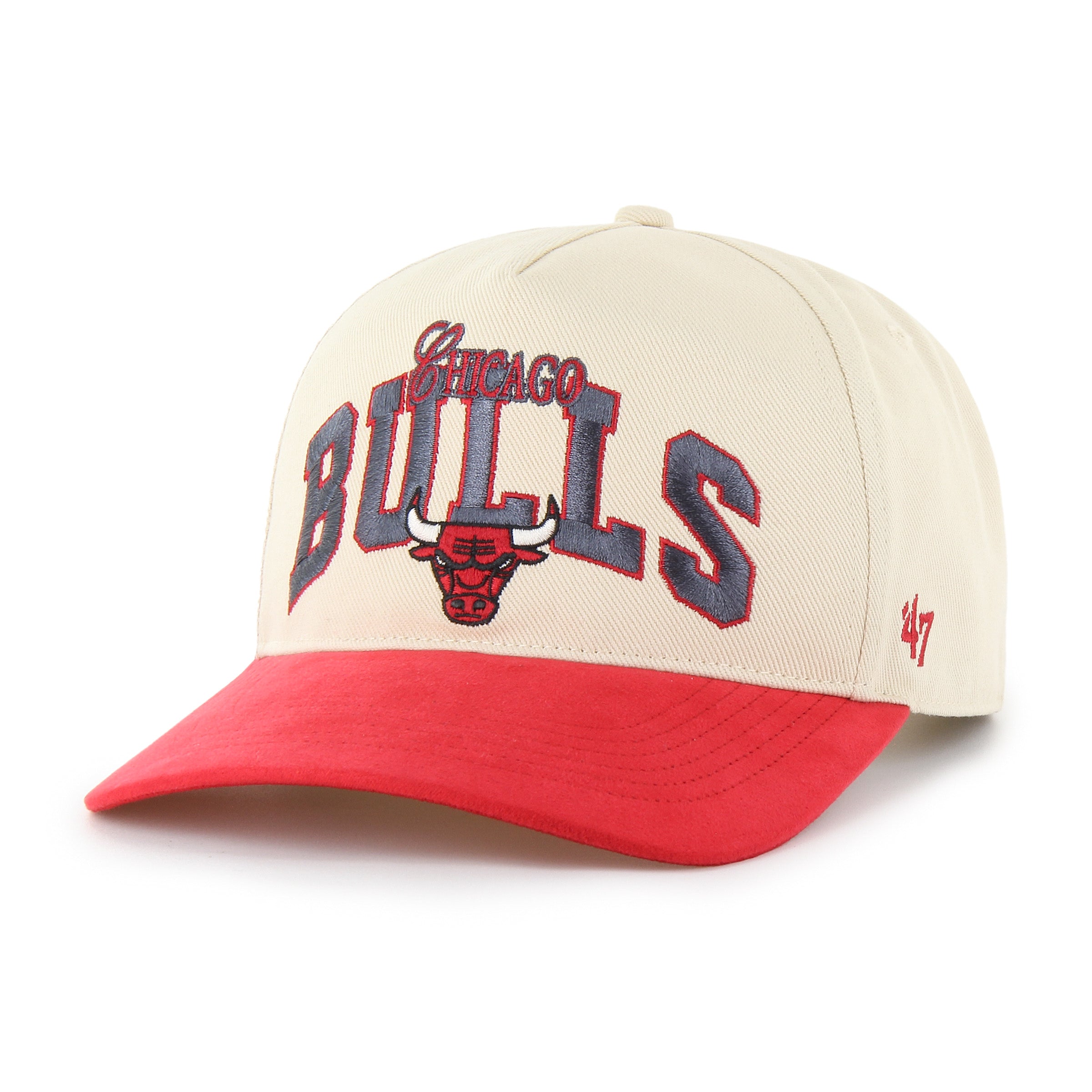 CHICAGO BULLS INBOUNDS '47 HITCH