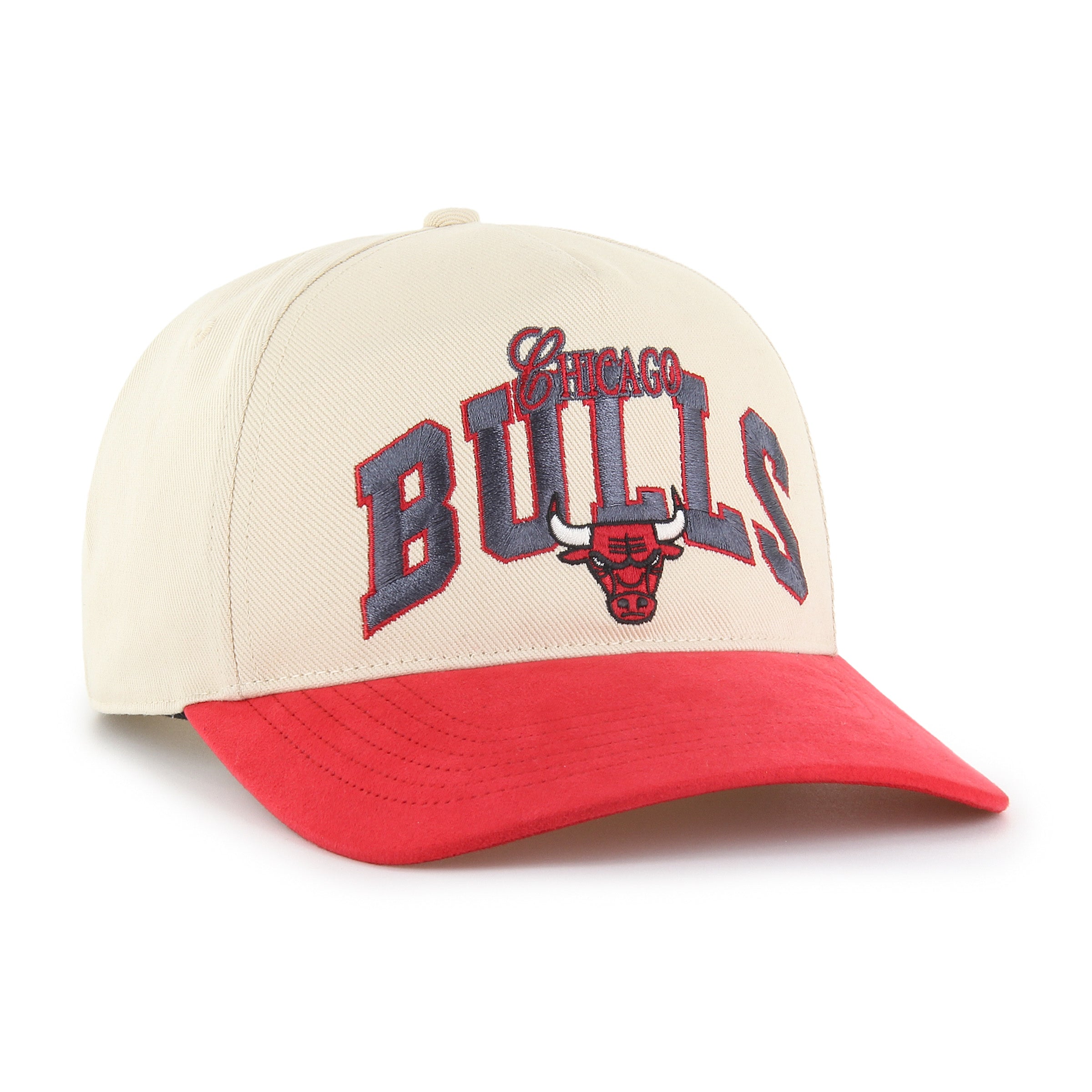 CHICAGO BULLS INBOUNDS '47 HITCH