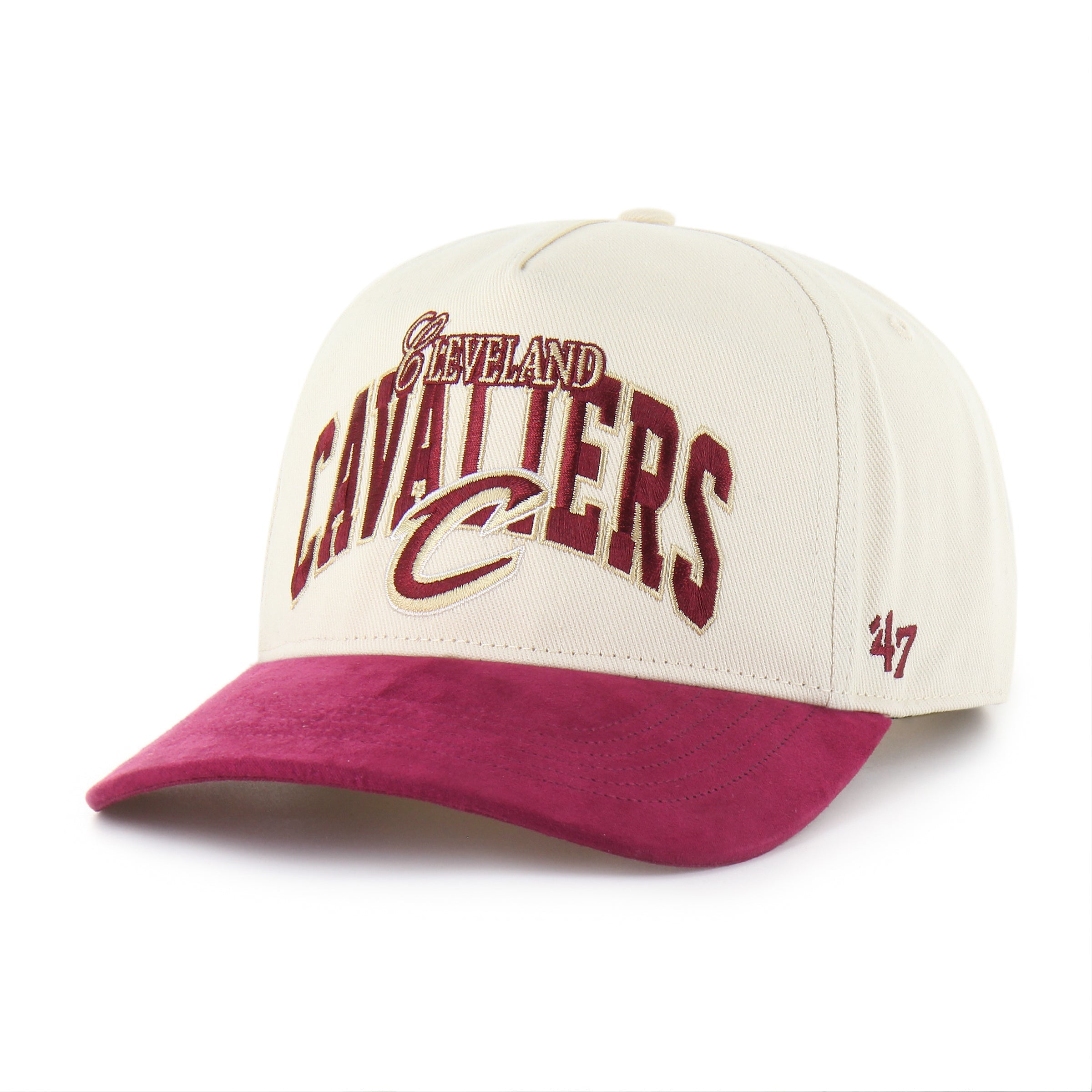 CLEVELAND CAVALIERS INBOUNDS '47 HITCH