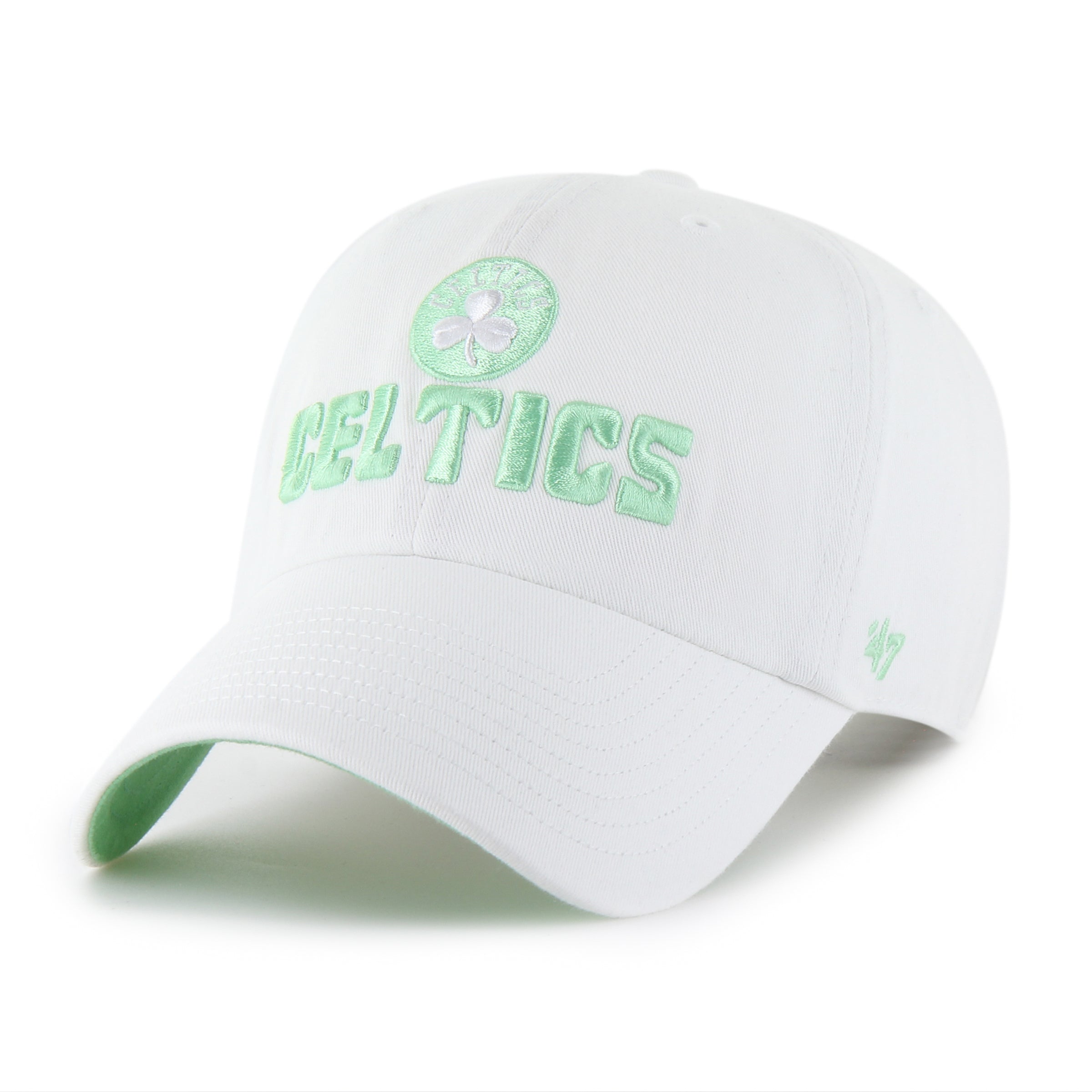 BOSTON CELTICS LUMINANCE '47 CLEAN UP