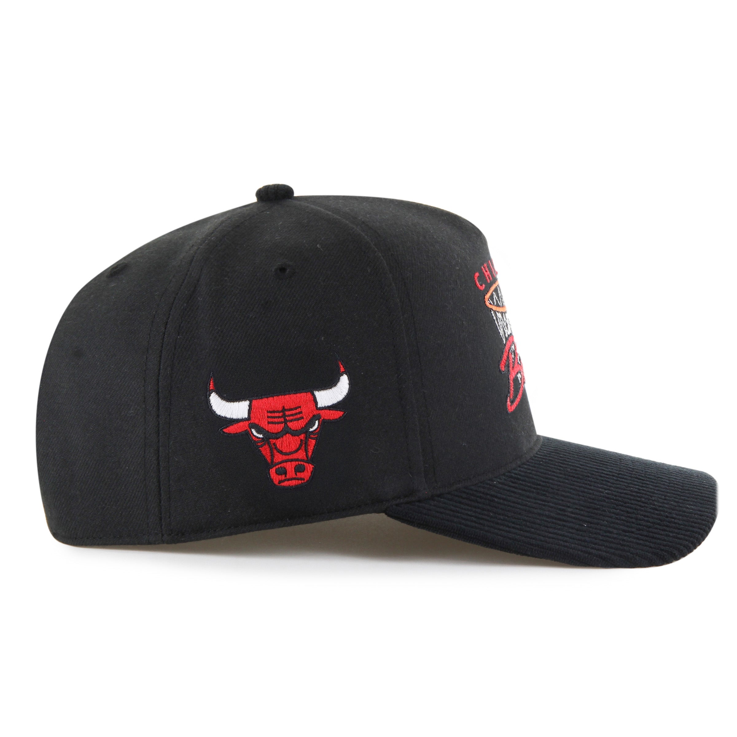 CHICAGO BULLS HOOPS CORD '47 HITCH RF RELAXED FIT