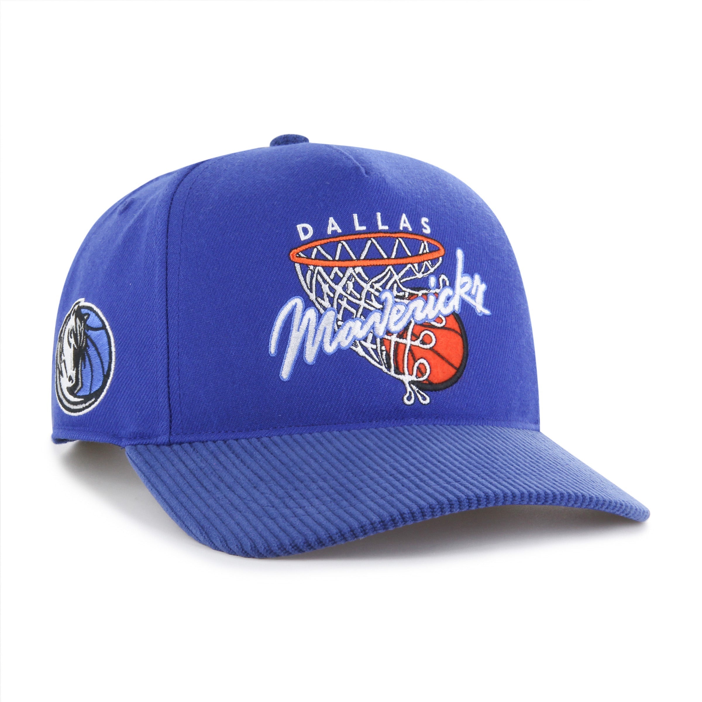 DALLAS MAVERICKS HOOPS CORD '47 HITCH RF RELAXED FIT