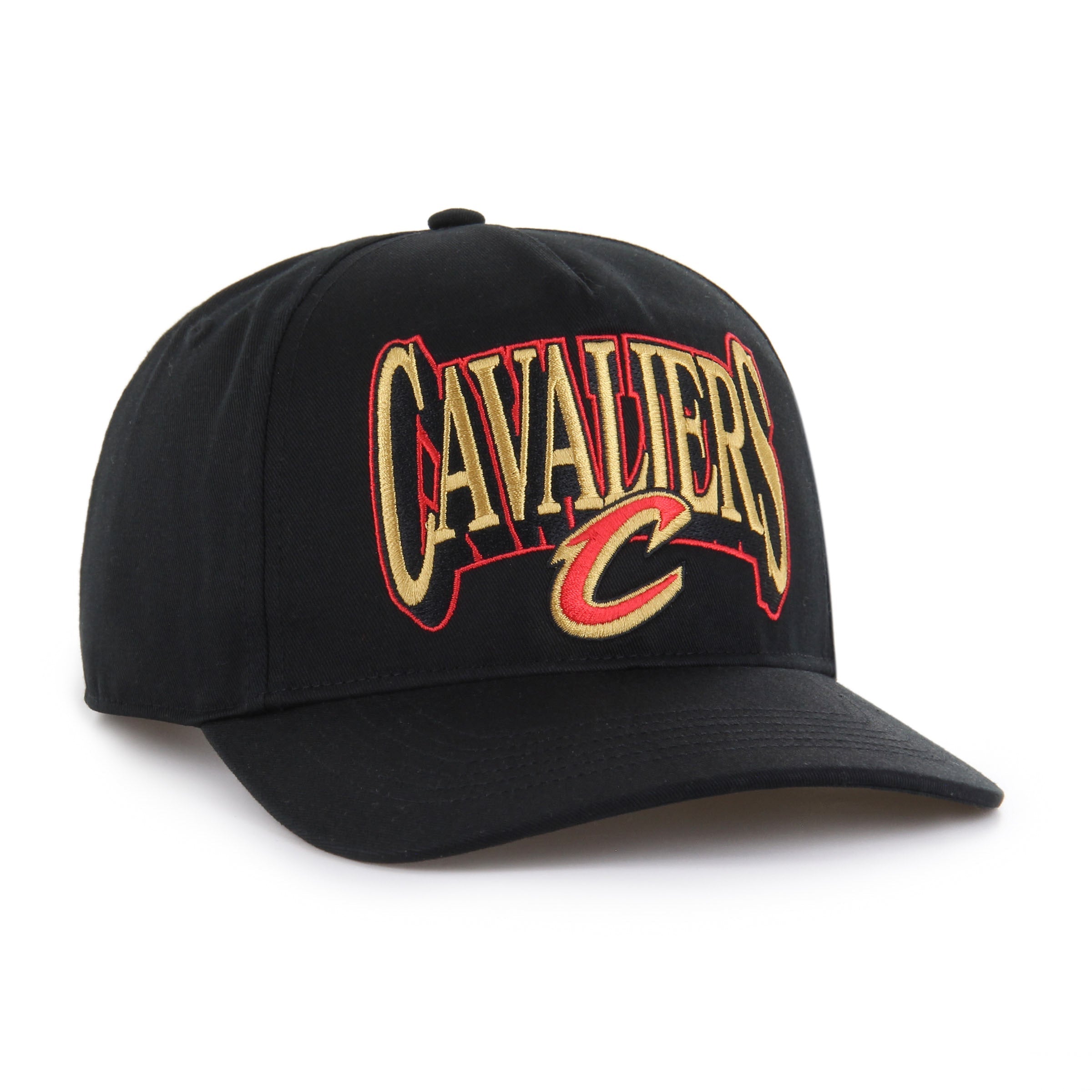 CLEVELAND CAVALIERS CHAMPIONS EVERY TIME '47 HITCH